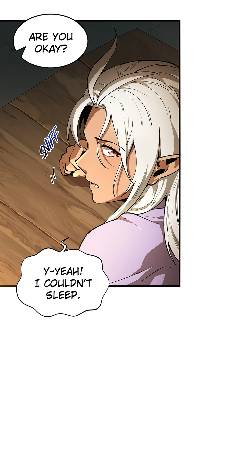 An Outcast In Another World chapter 10 page 8
