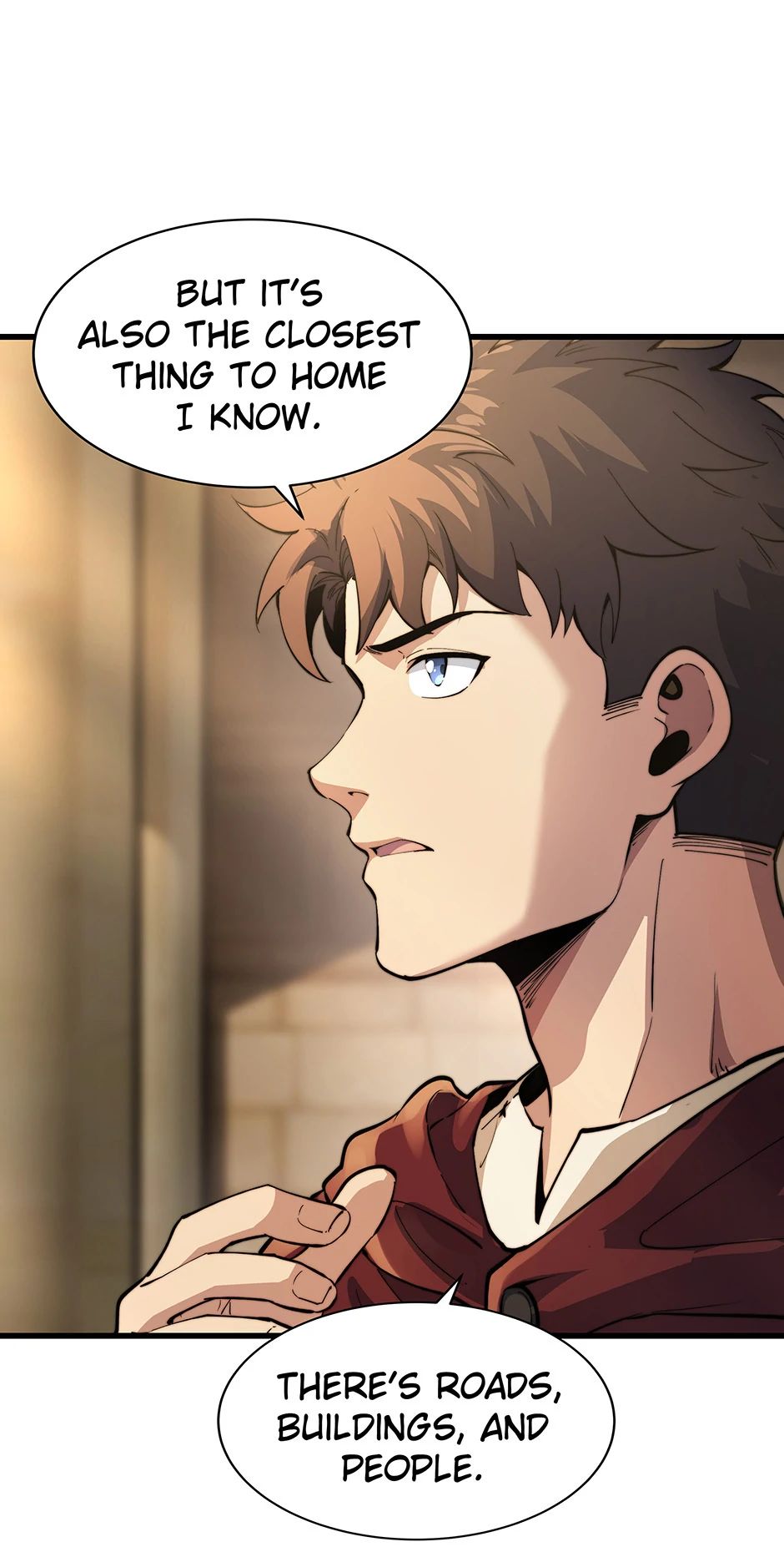 An Outcast In Another World chapter 10 page 80