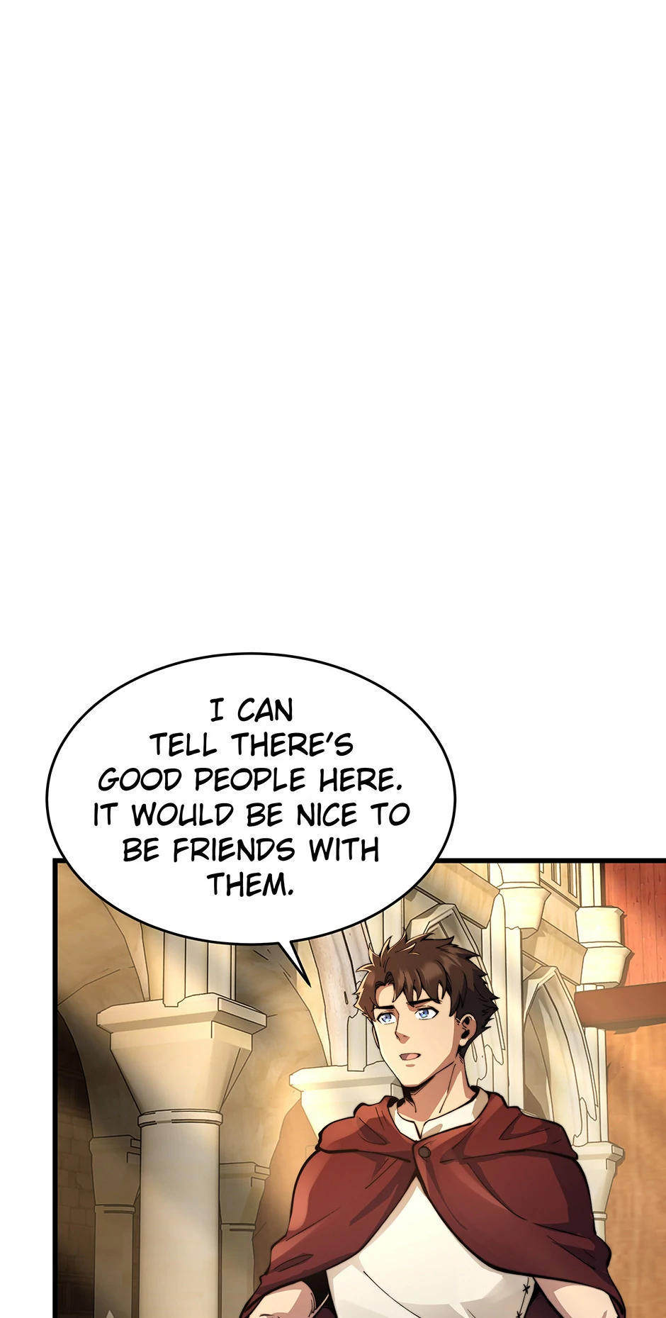 An Outcast In Another World chapter 10 page 81