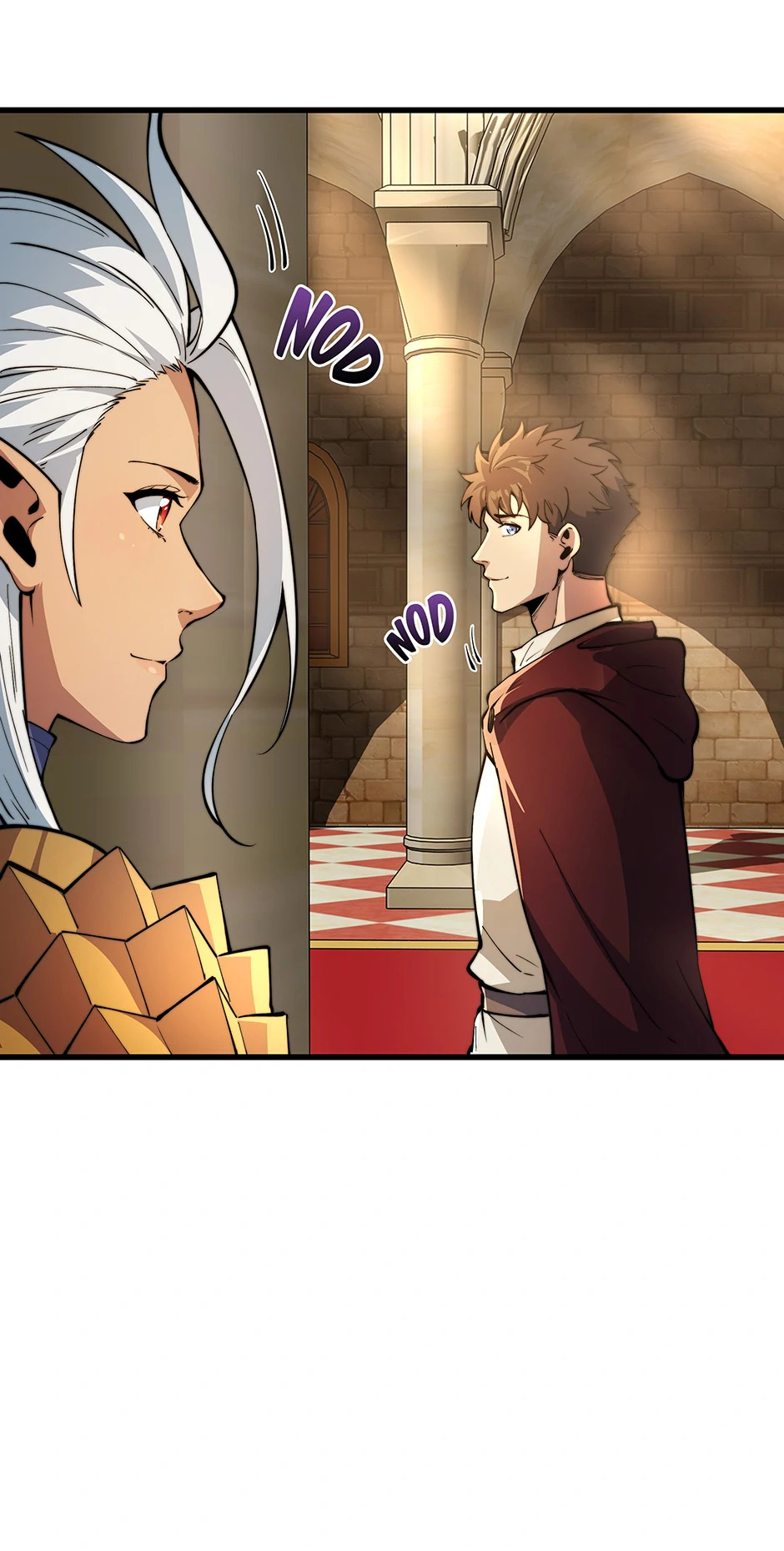 An Outcast In Another World chapter 10 page 83