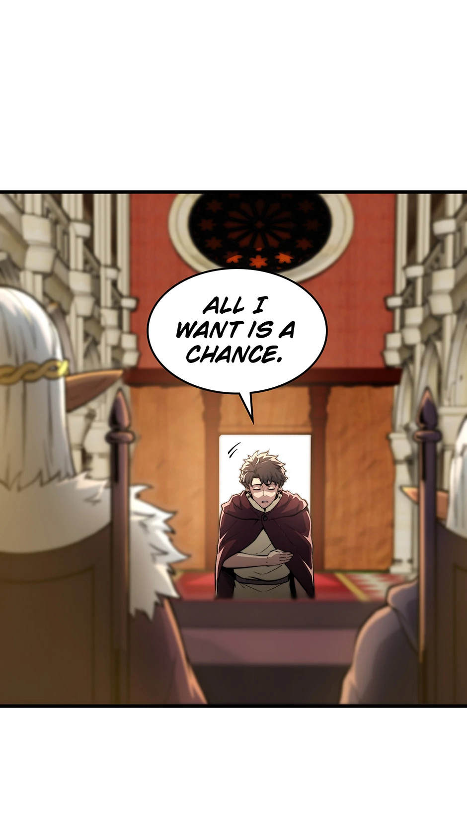 An Outcast In Another World chapter 10 page 84