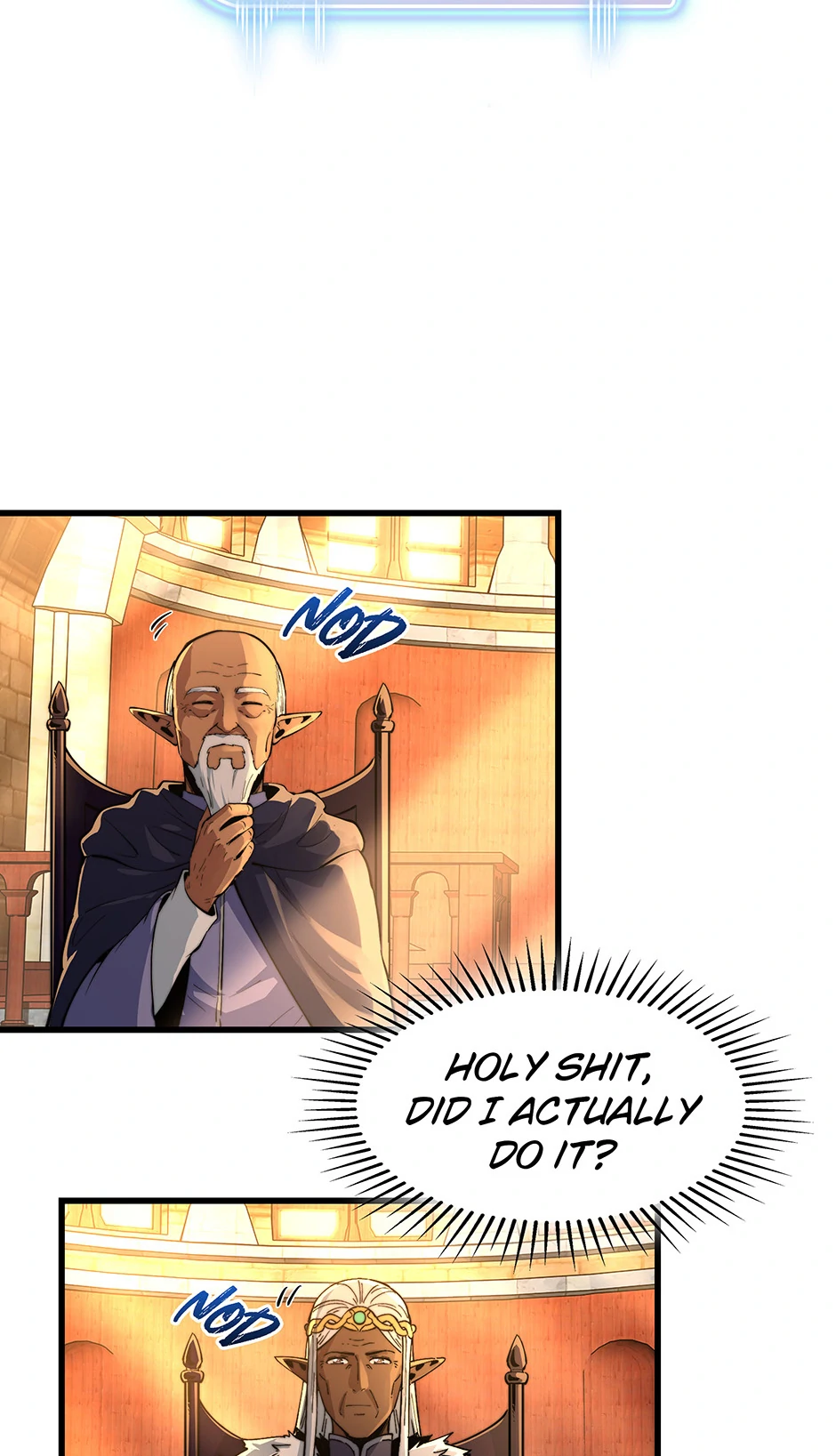 An Outcast In Another World chapter 10 page 87