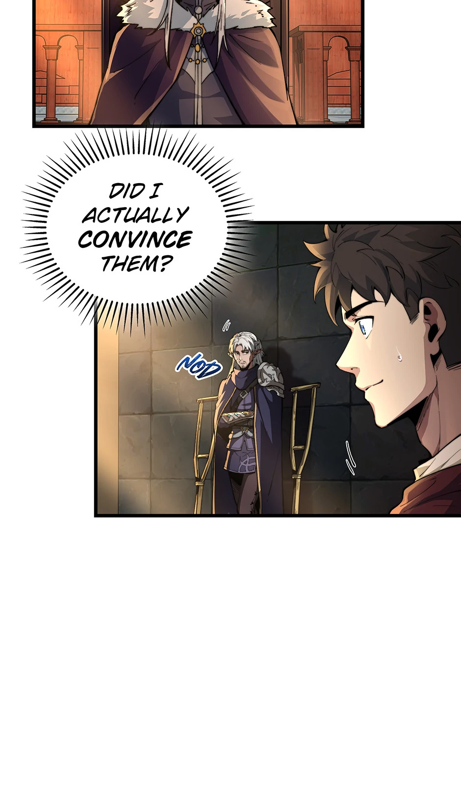 An Outcast In Another World chapter 10 page 88