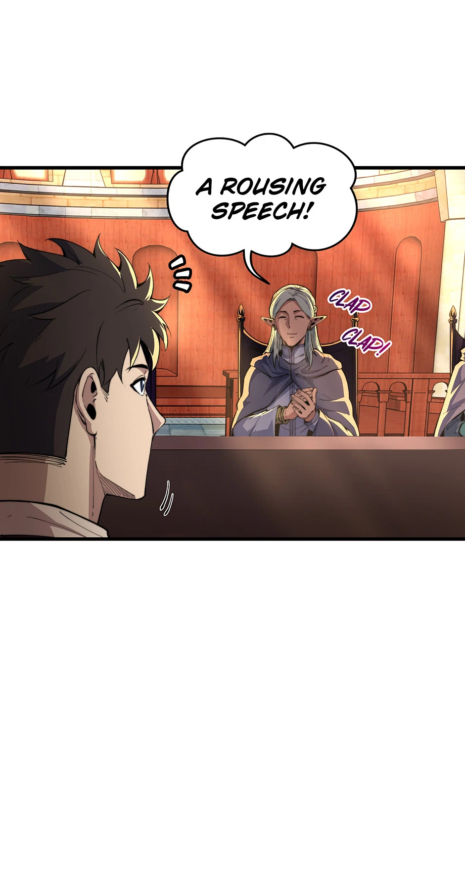 An Outcast In Another World chapter 10 page 89
