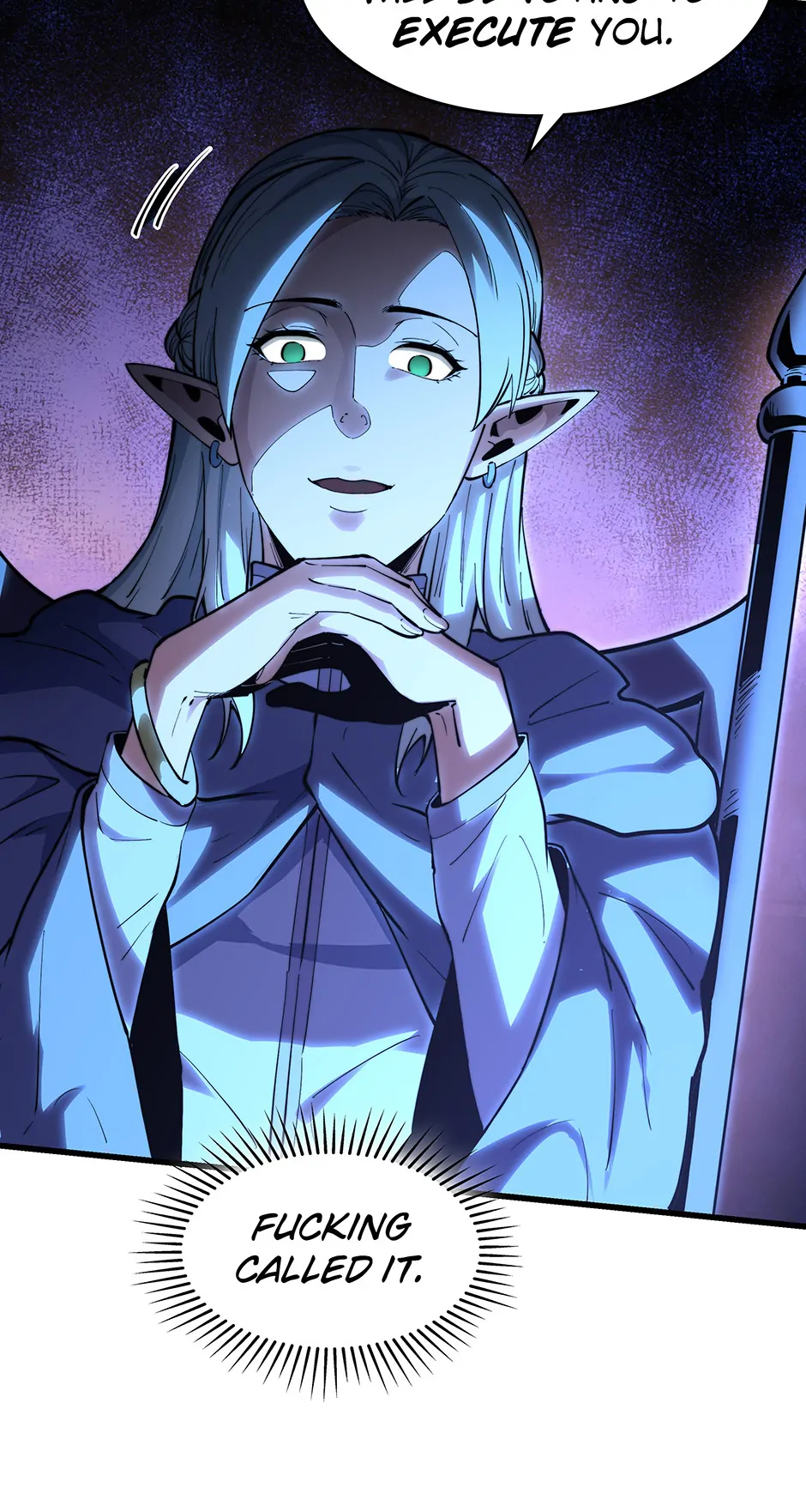 An Outcast In Another World chapter 10 page 92