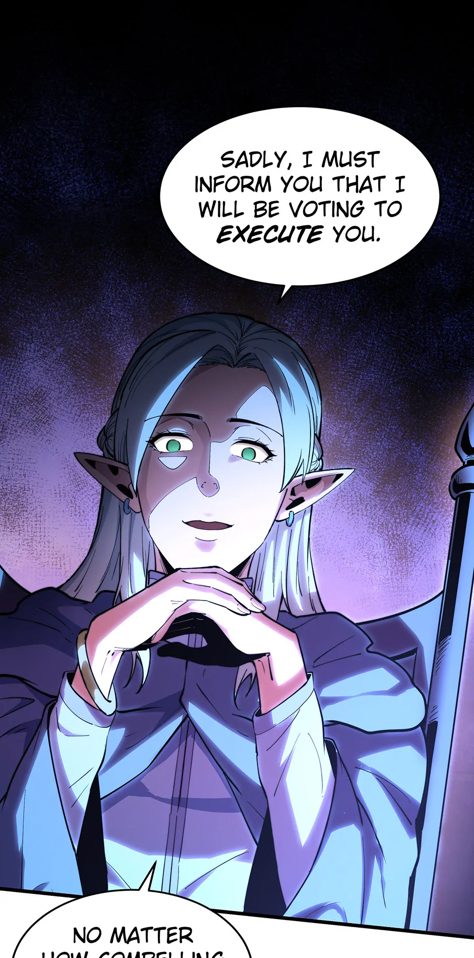 An Outcast In Another World chapter 11 page 1