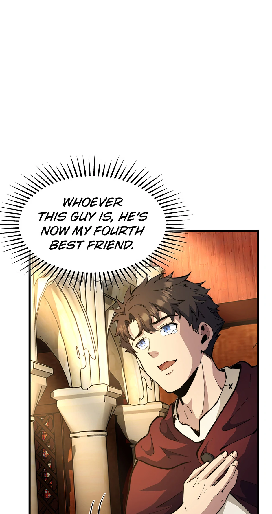 An Outcast In Another World chapter 11 page 10