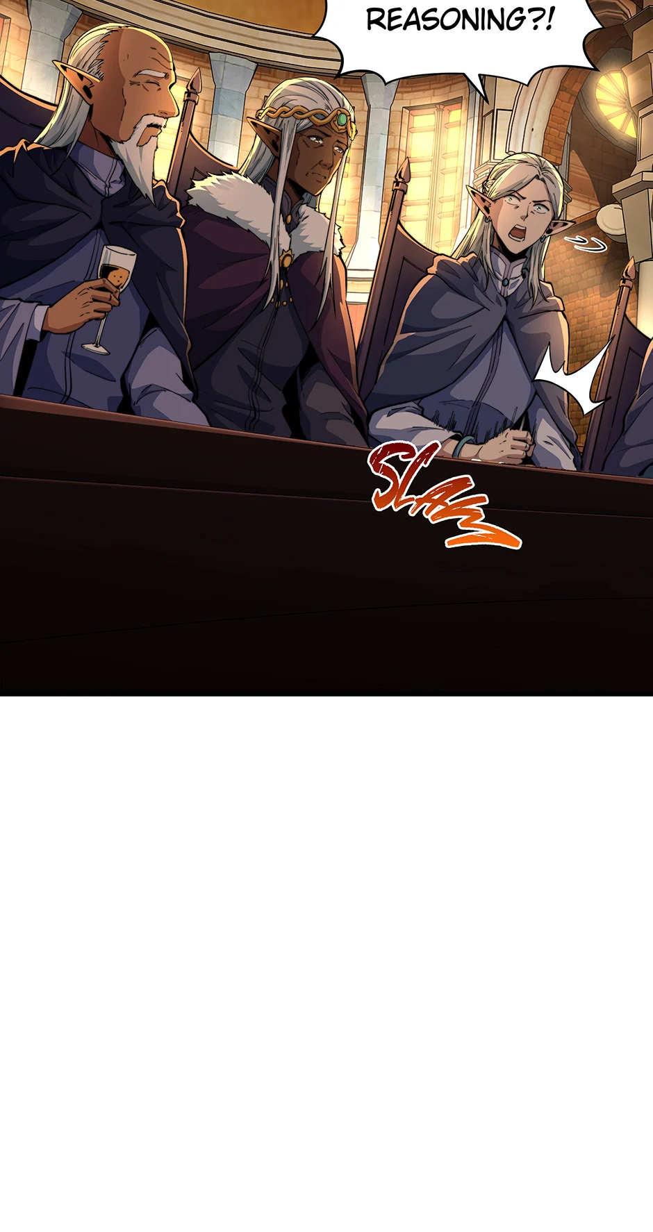 An Outcast In Another World chapter 11 page 12