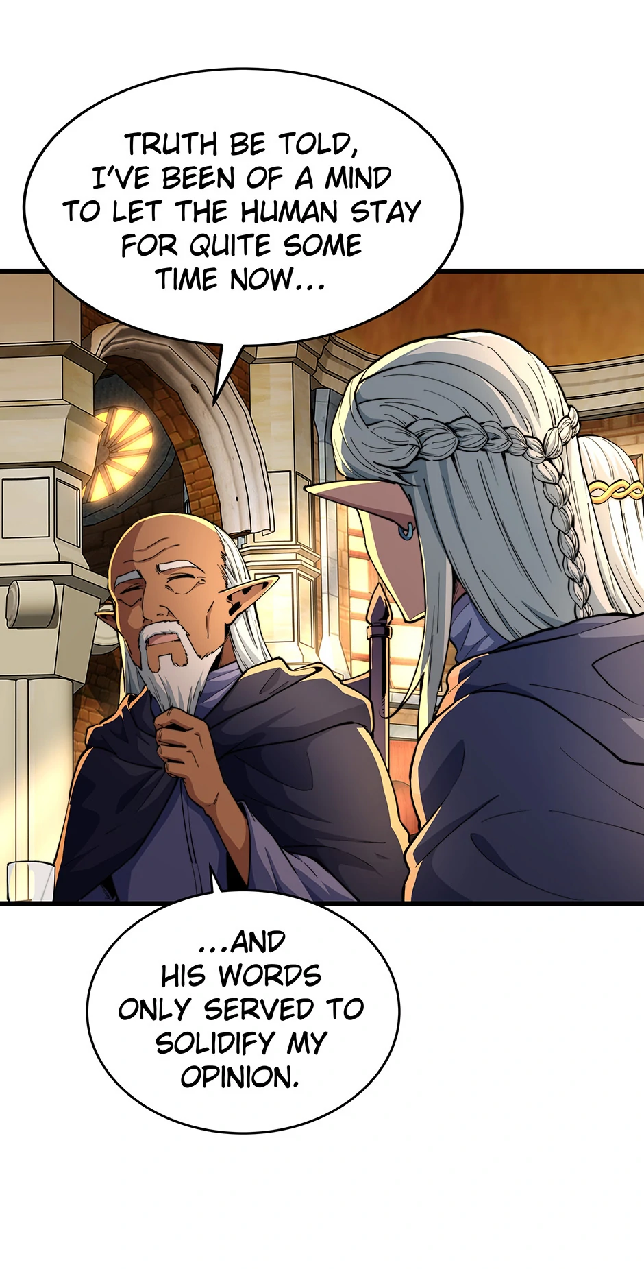 An Outcast In Another World chapter 11 page 13