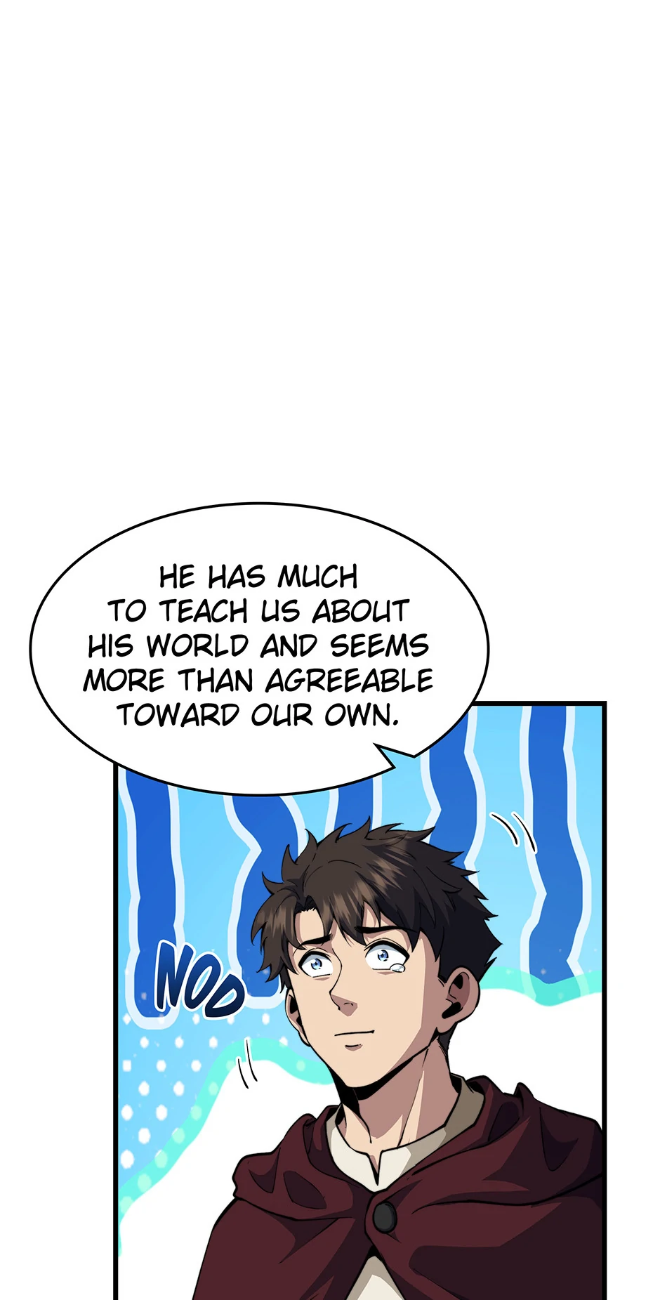 An Outcast In Another World chapter 11 page 14
