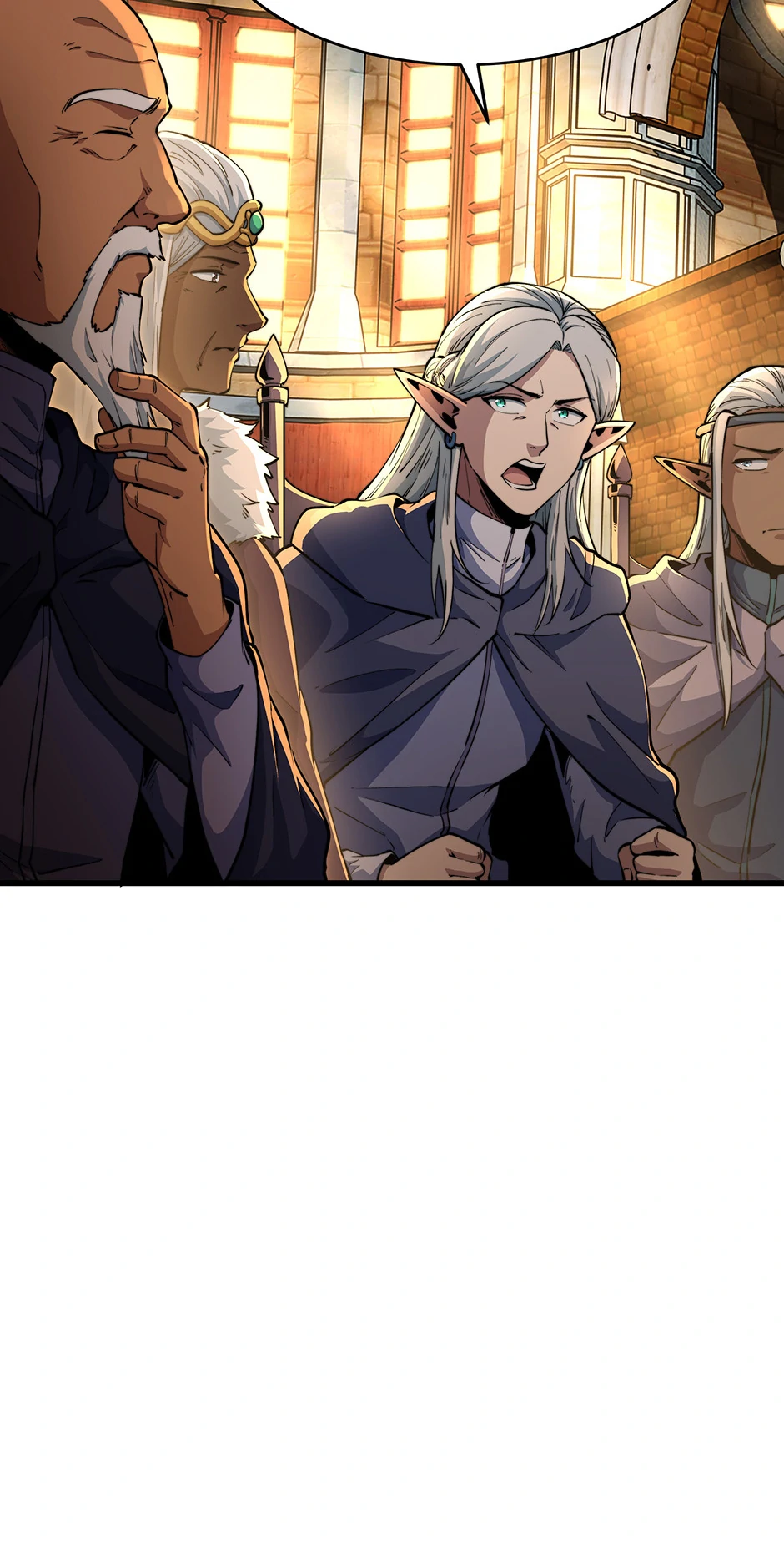 An Outcast In Another World chapter 11 page 16