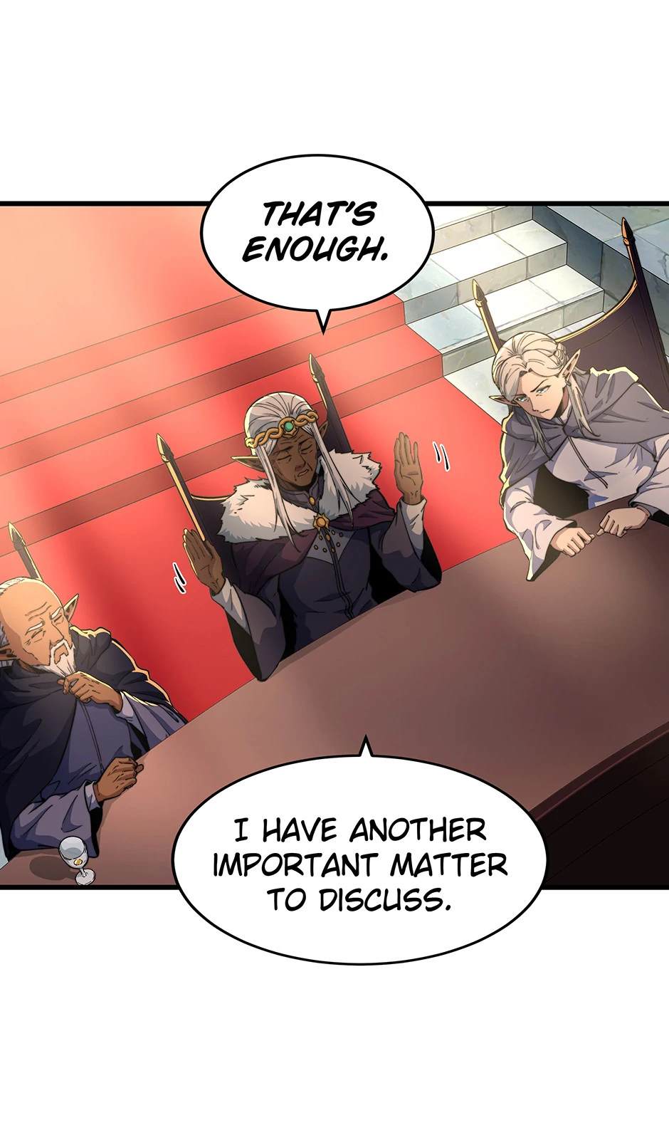 An Outcast In Another World chapter 11 page 17