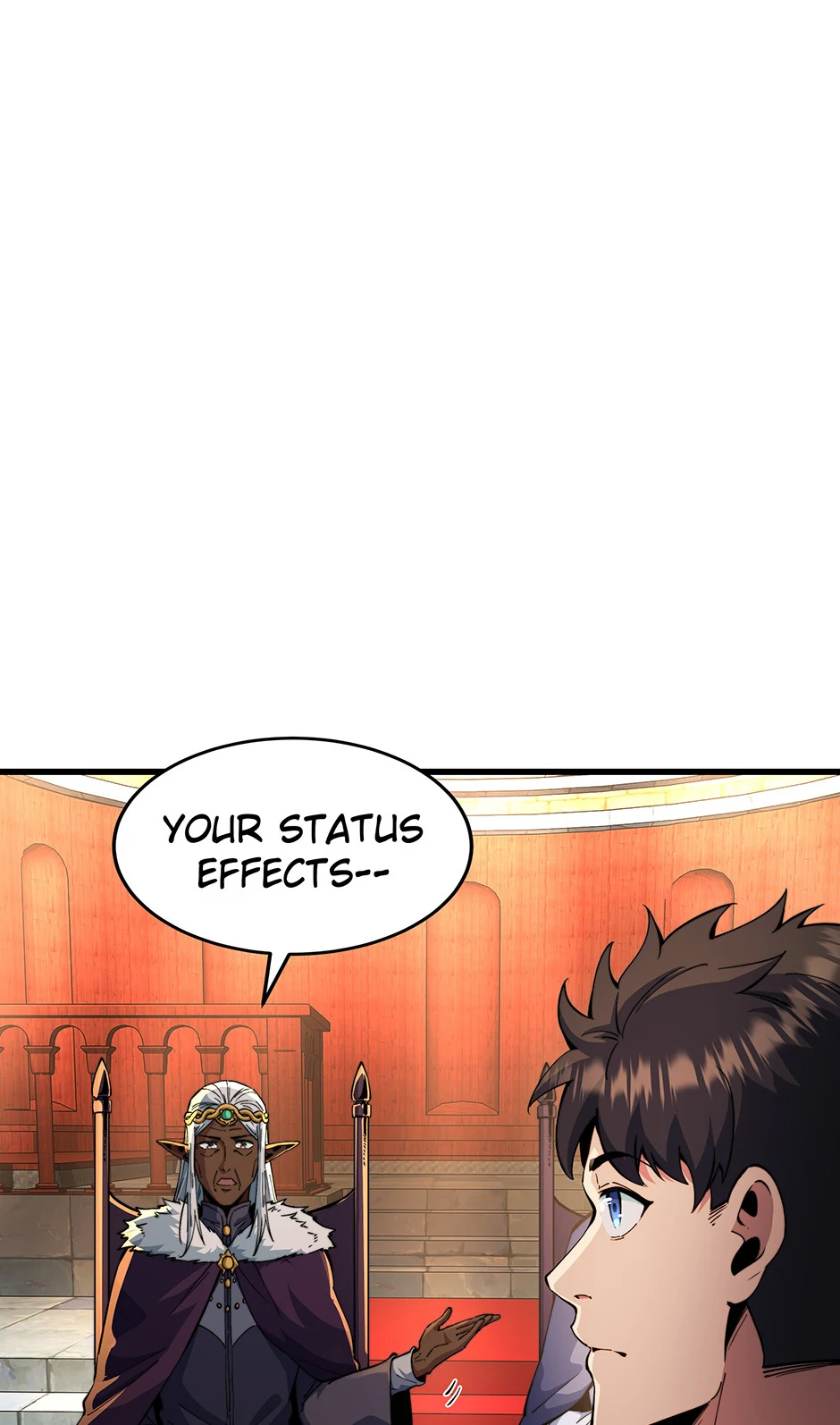 An Outcast In Another World chapter 11 page 18