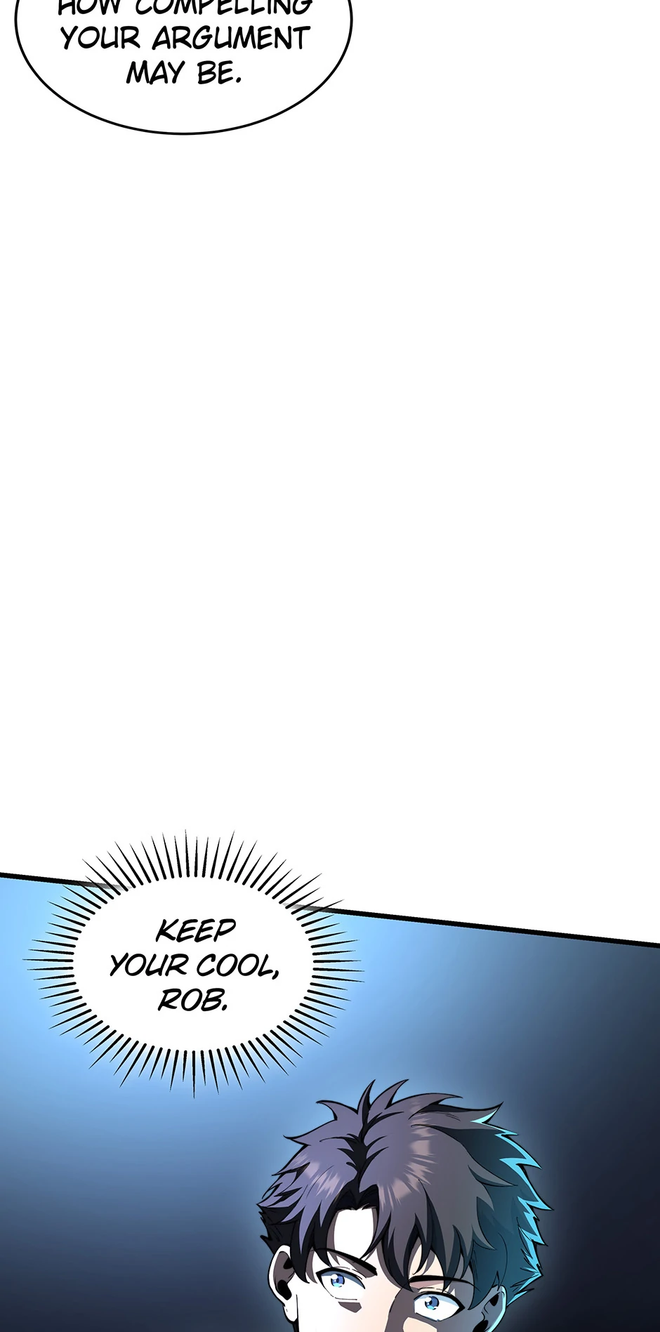An Outcast In Another World chapter 11 page 2