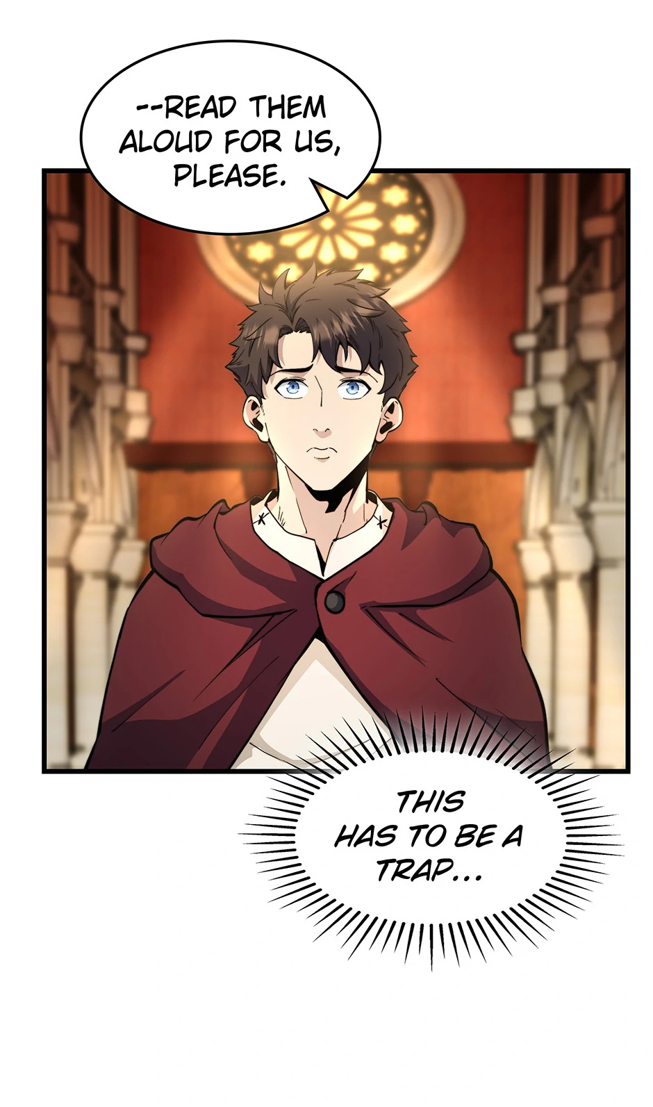 An Outcast In Another World chapter 11 page 20