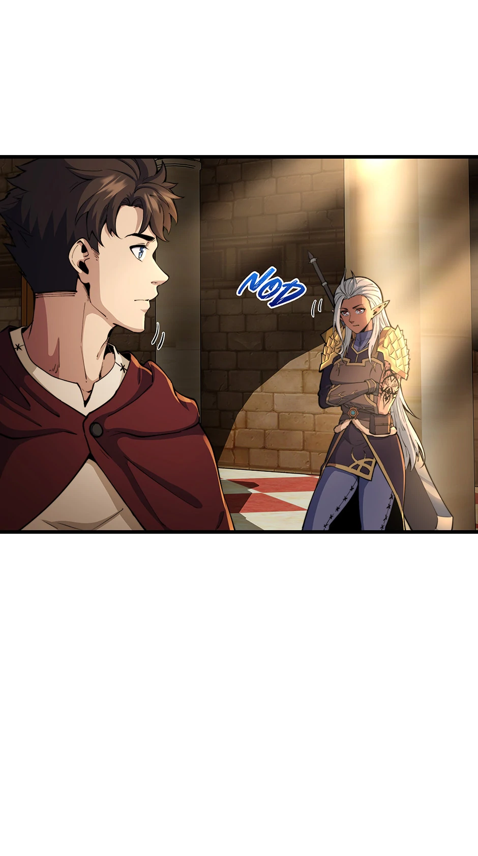 An Outcast In Another World chapter 11 page 21