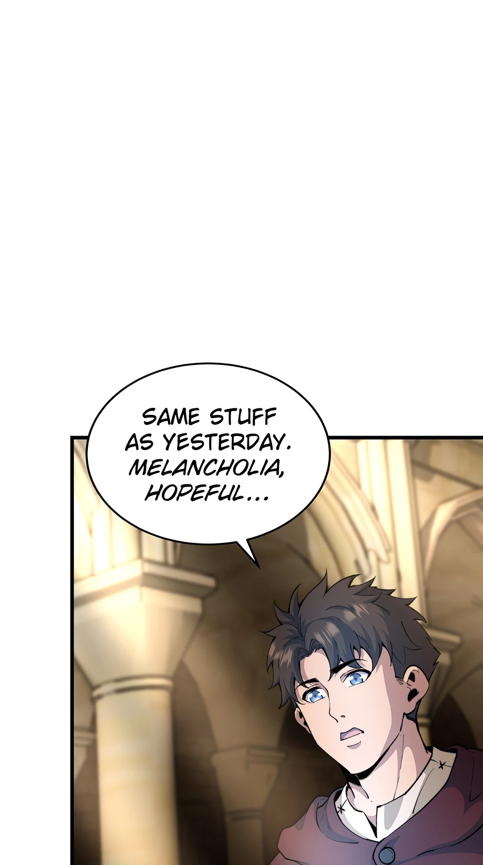 An Outcast In Another World chapter 11 page 22