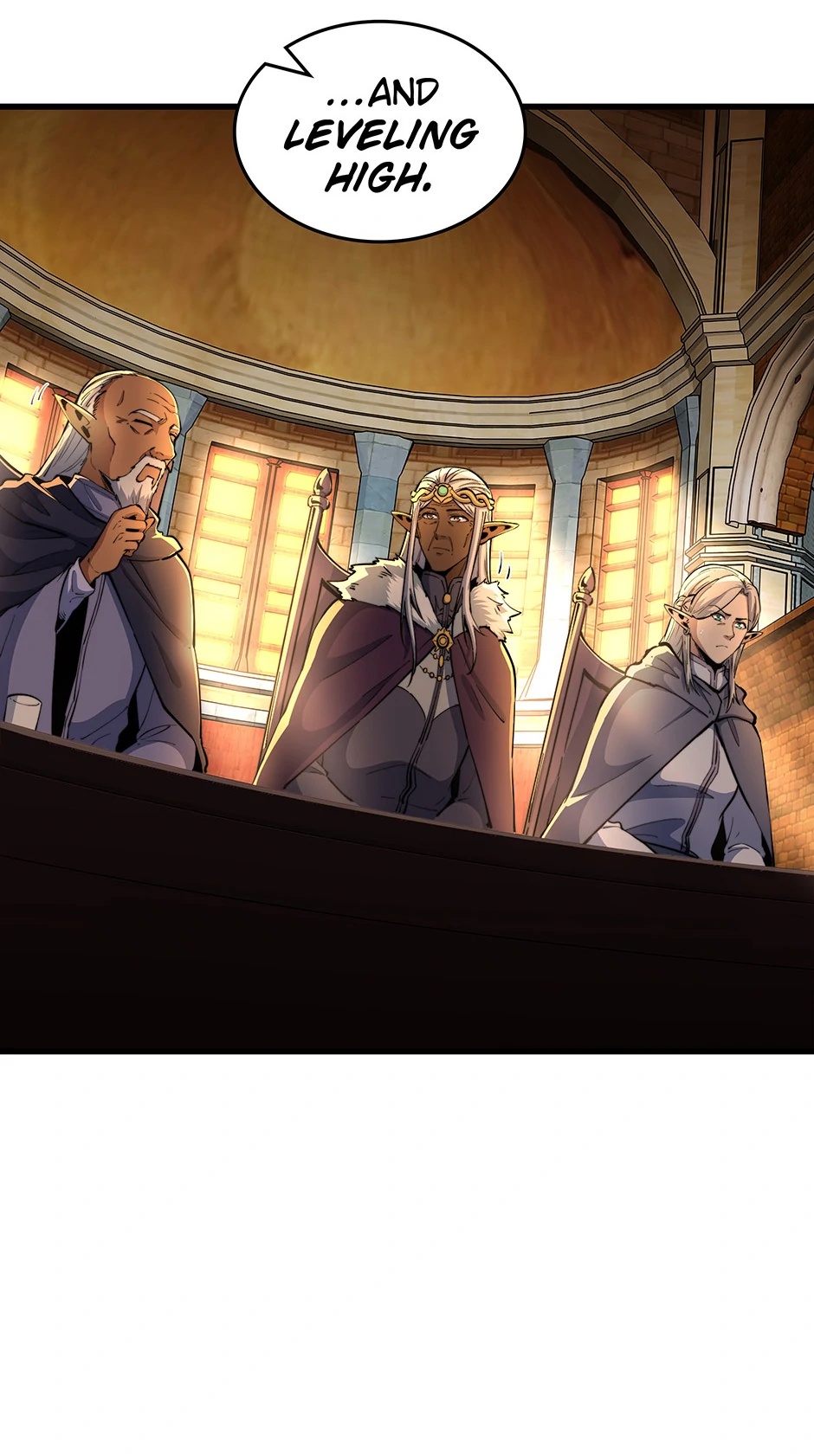 An Outcast In Another World chapter 11 page 24