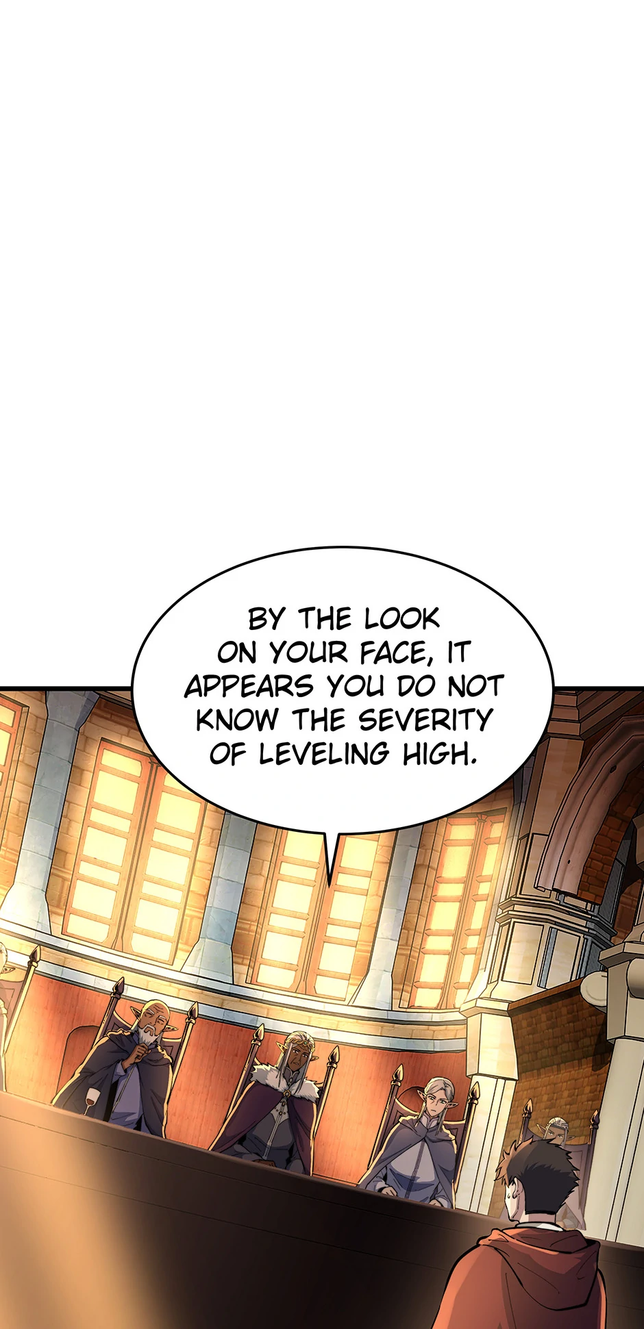 An Outcast In Another World chapter 11 page 26