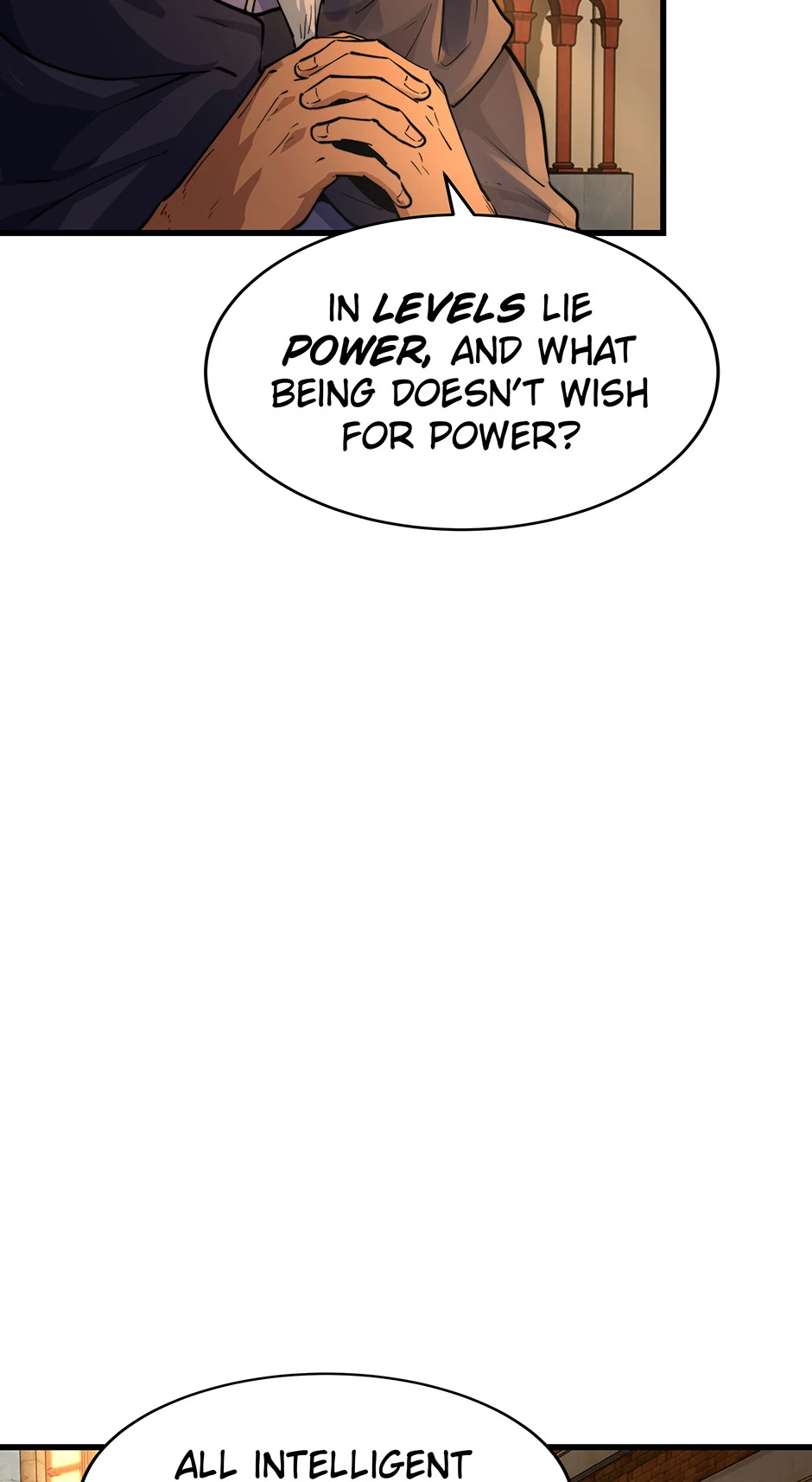 An Outcast In Another World chapter 11 page 31