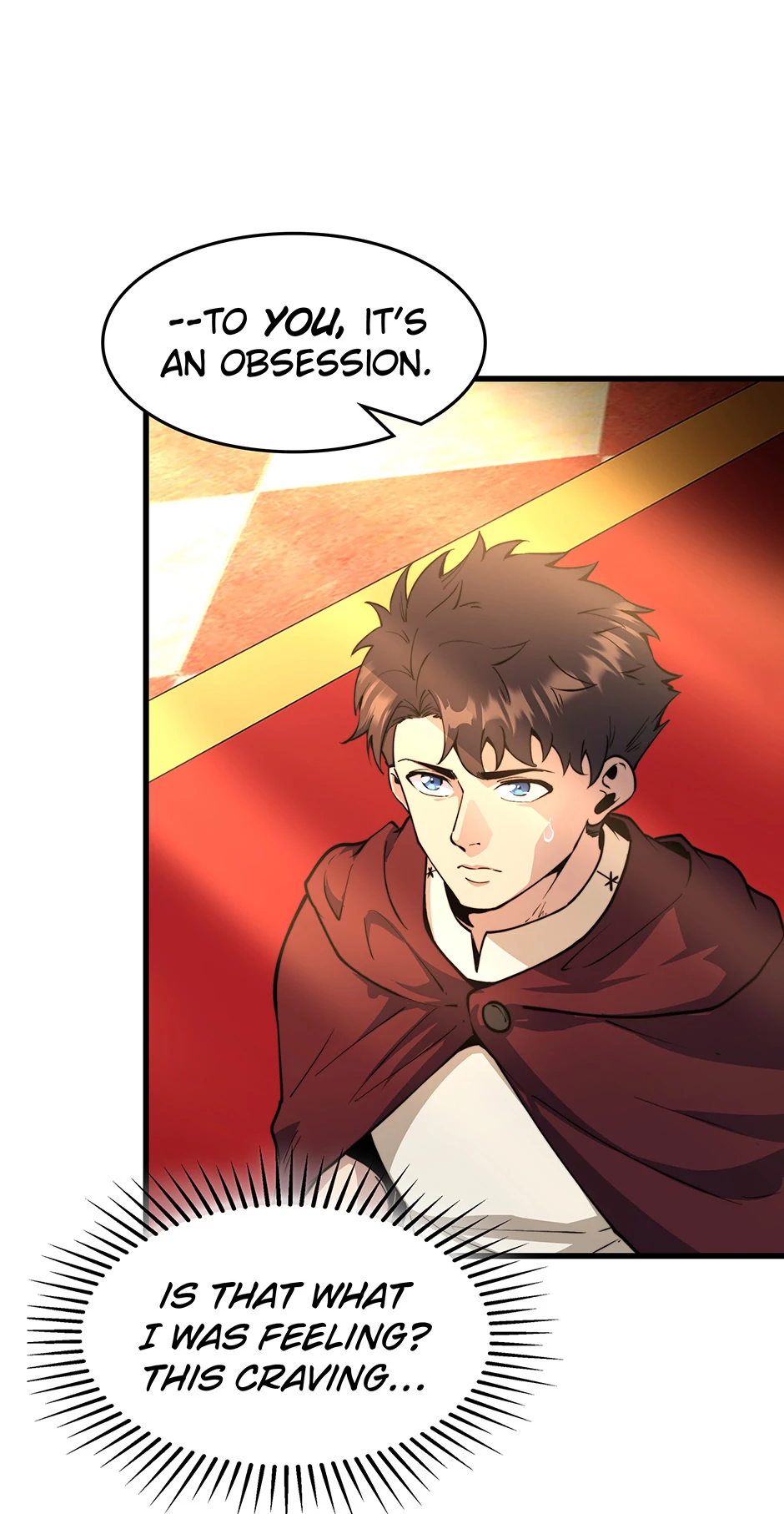 An Outcast In Another World chapter 11 page 33