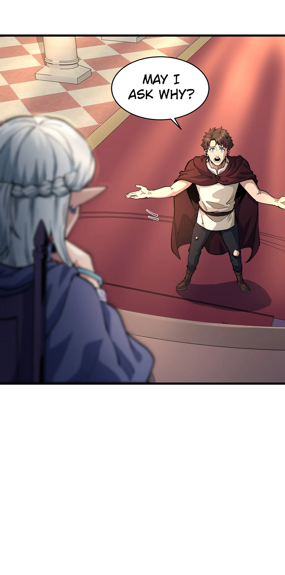 An Outcast In Another World chapter 11 page 4