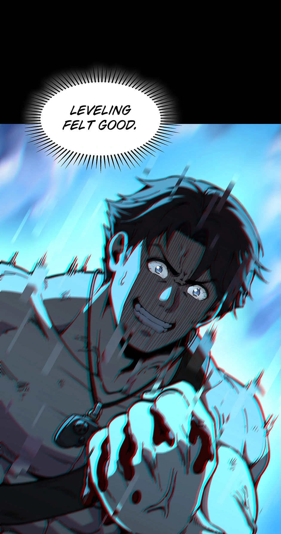 An Outcast In Another World chapter 11 page 41