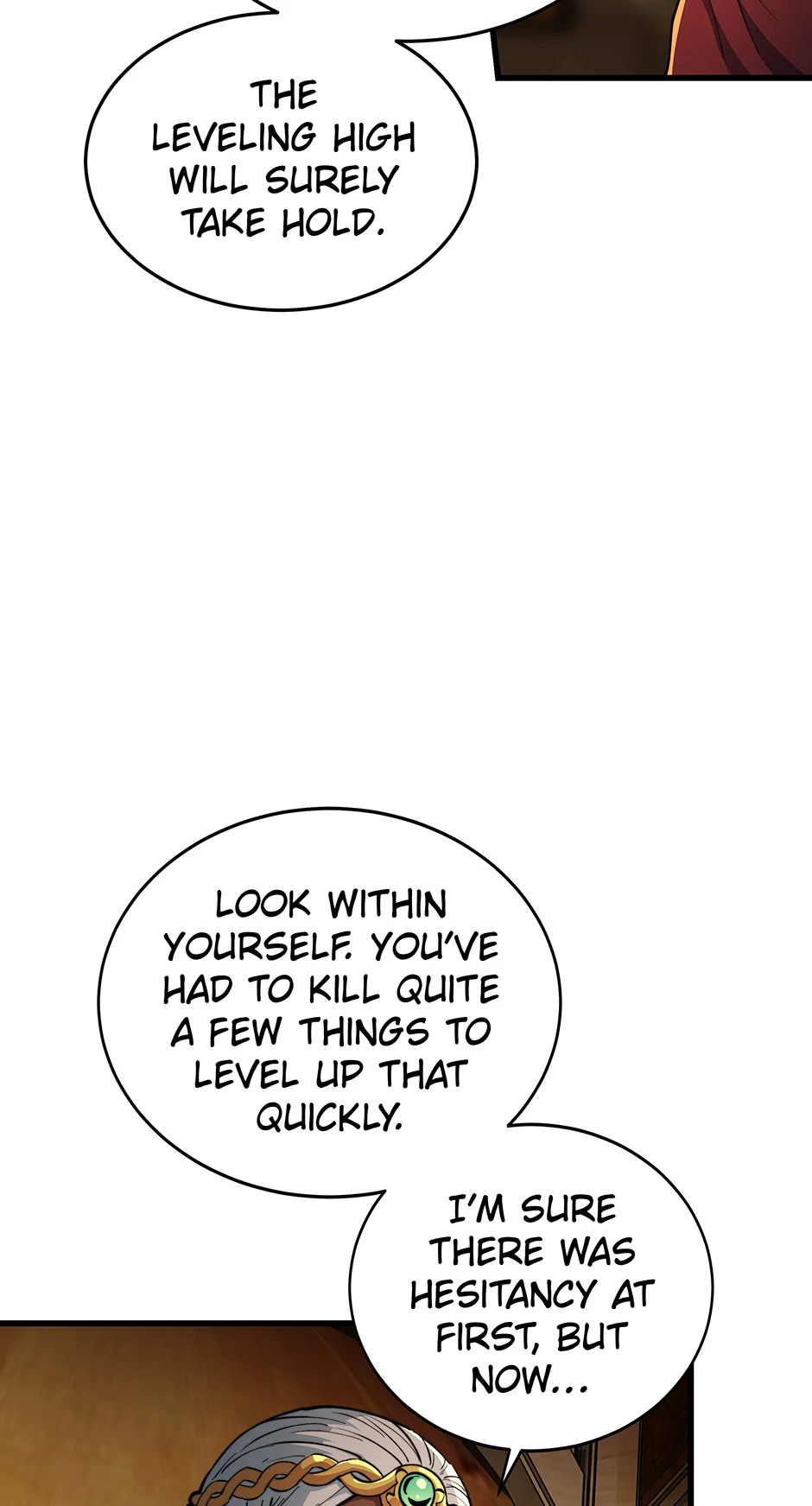 An Outcast In Another World chapter 11 page 47