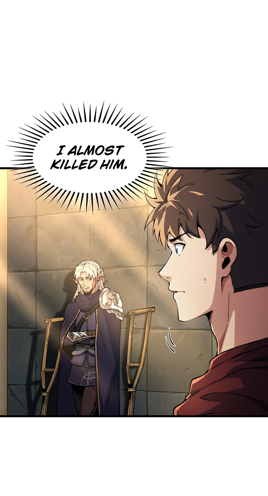 An Outcast In Another World chapter 11 page 49