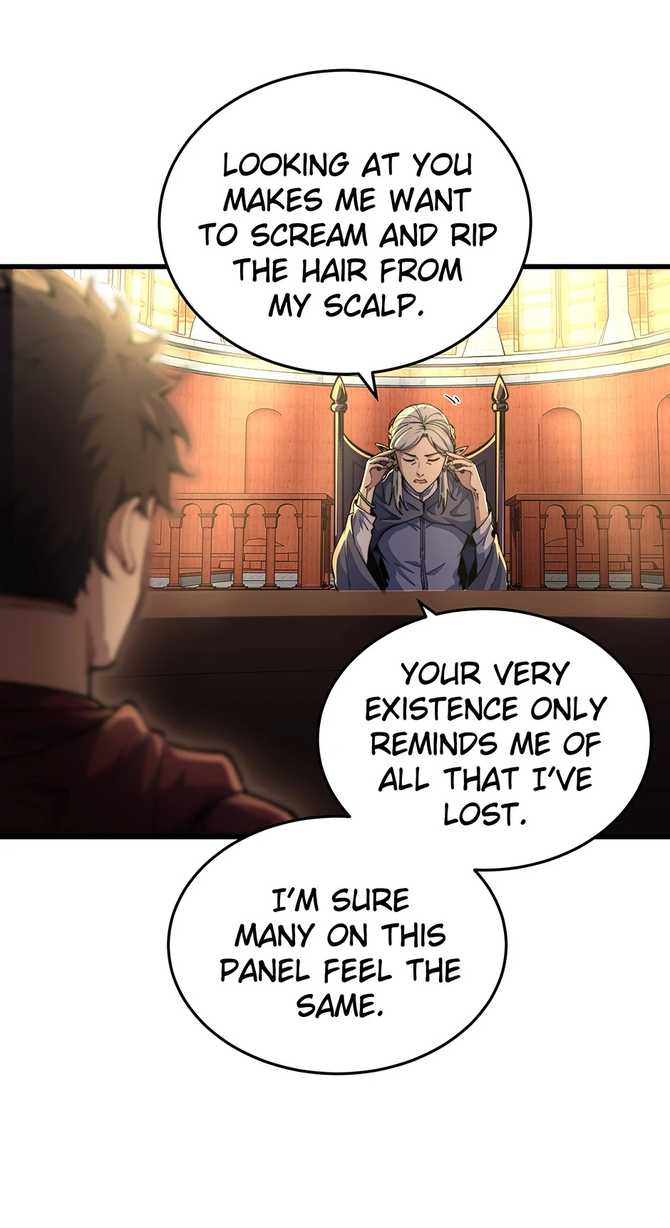 An Outcast In Another World chapter 11 page 5