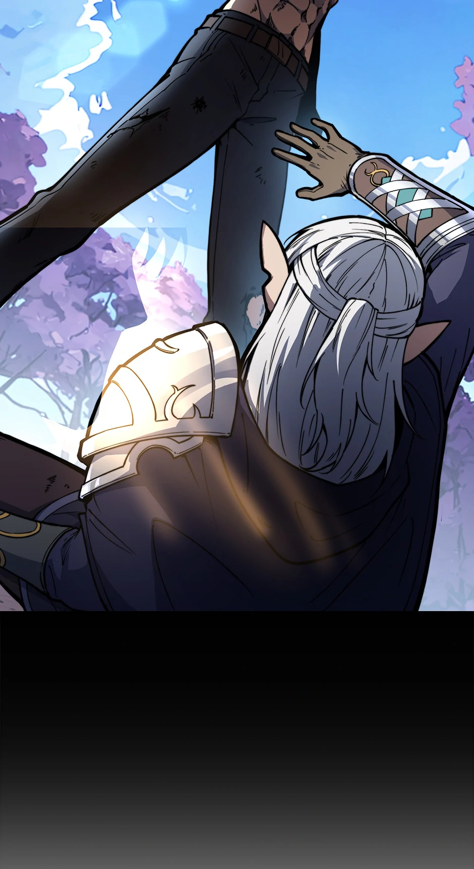 An Outcast In Another World chapter 11 page 51