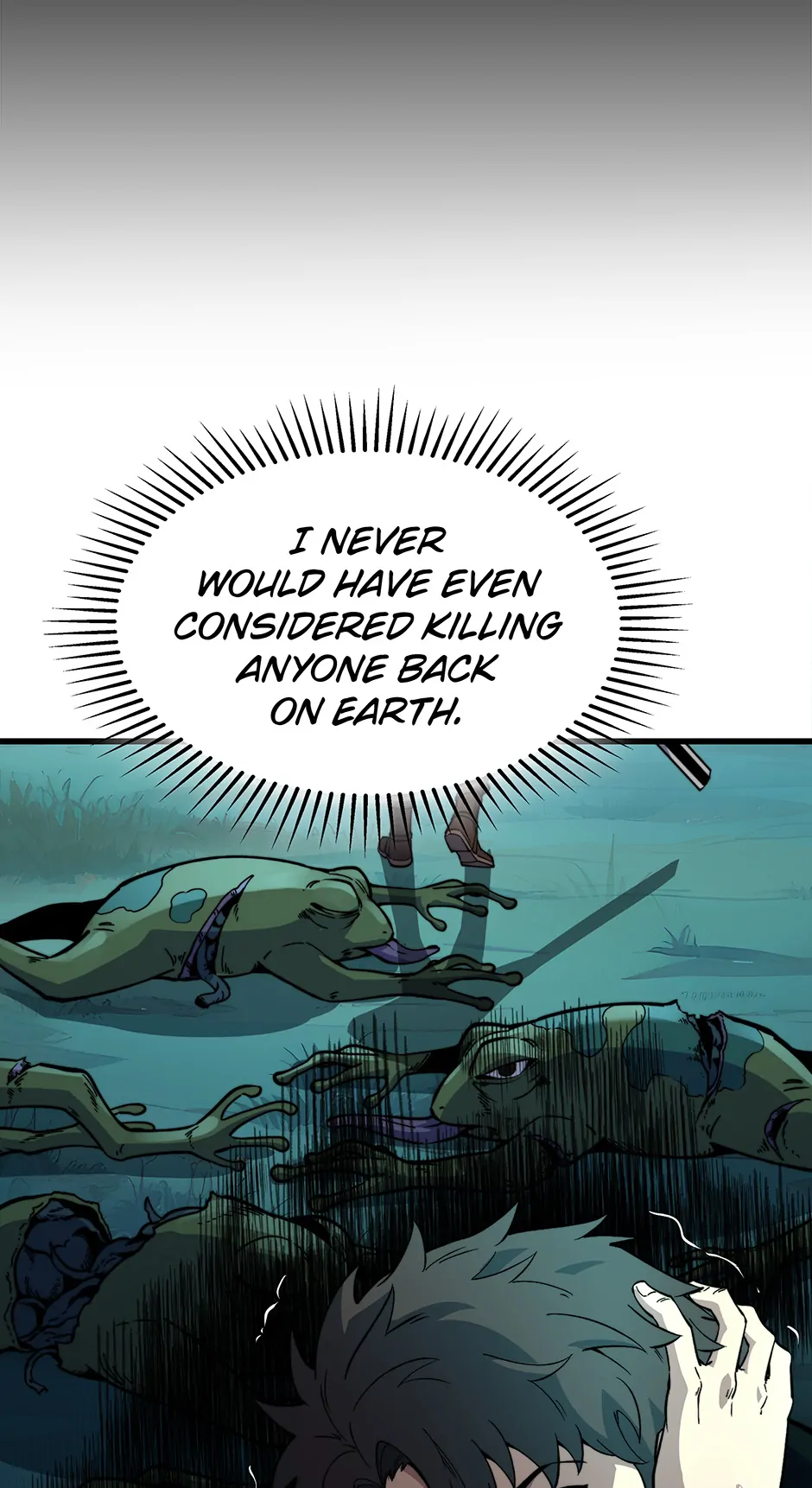 An Outcast In Another World chapter 11 page 52