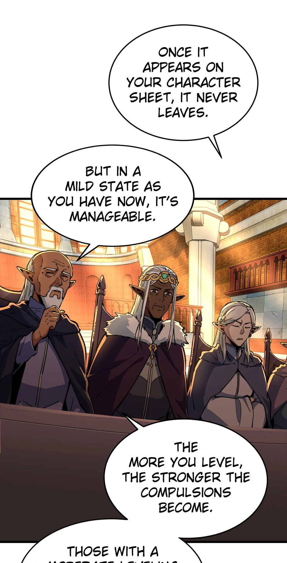 An Outcast In Another World chapter 11 page 55