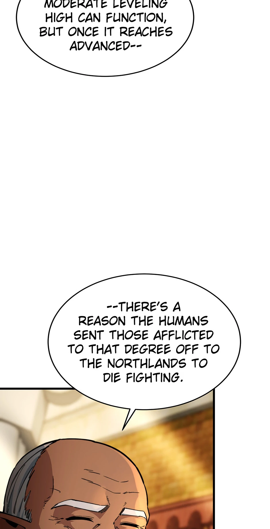 An Outcast In Another World chapter 11 page 56