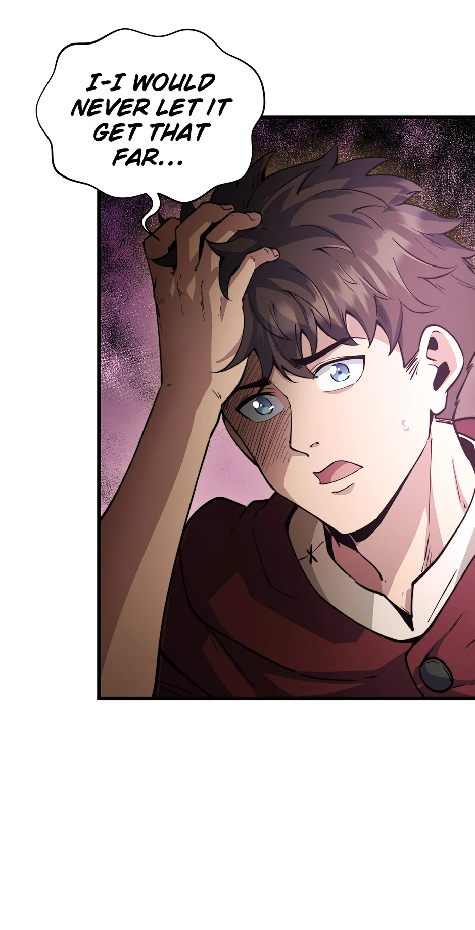 An Outcast In Another World chapter 11 page 58