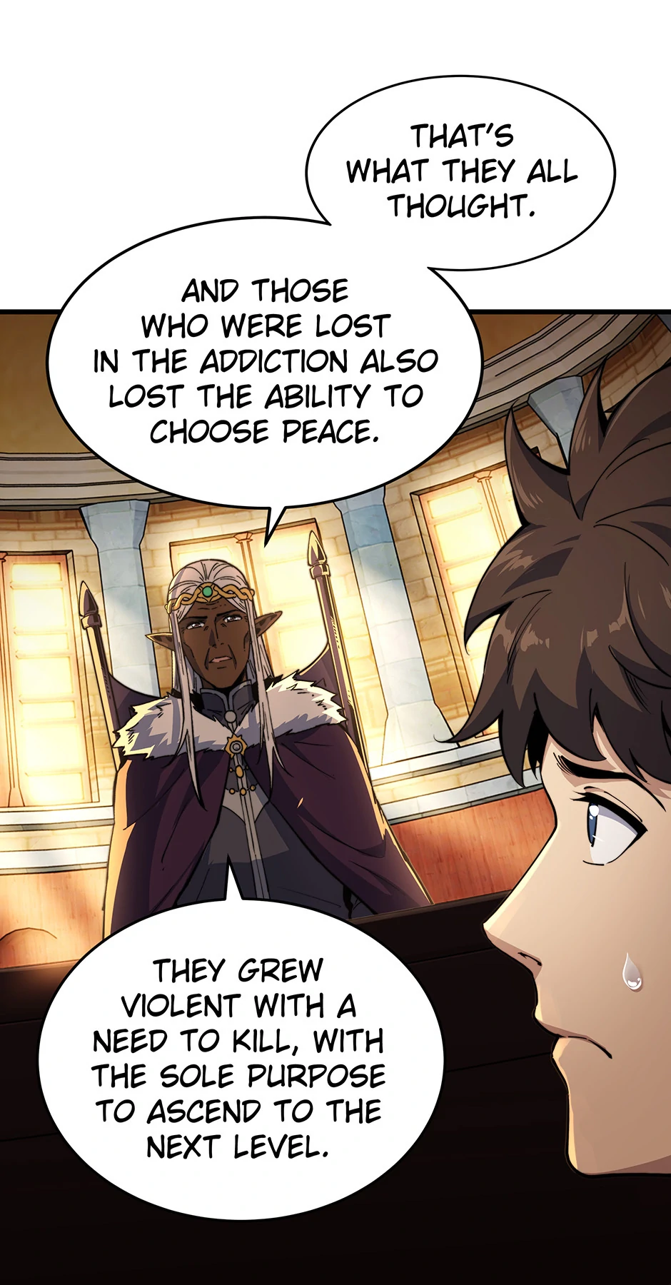 An Outcast In Another World chapter 11 page 59