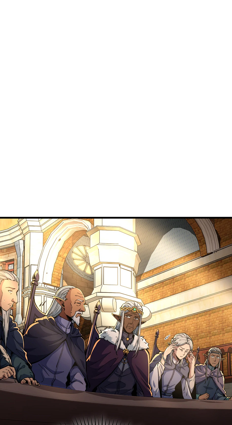An Outcast In Another World chapter 11 page 6
