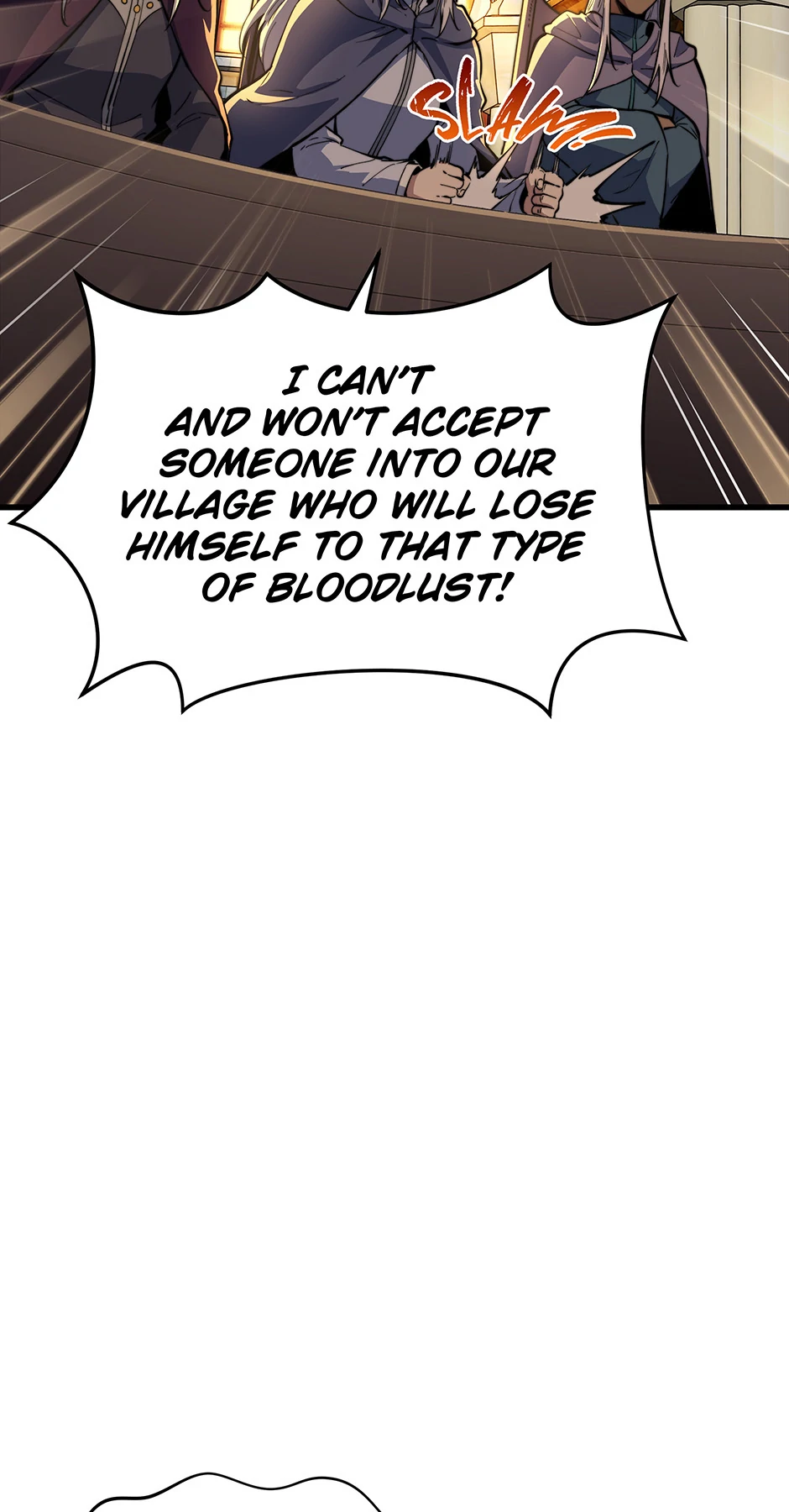 An Outcast In Another World chapter 11 page 61