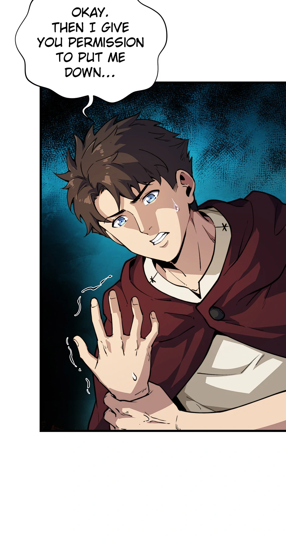 An Outcast In Another World chapter 11 page 62