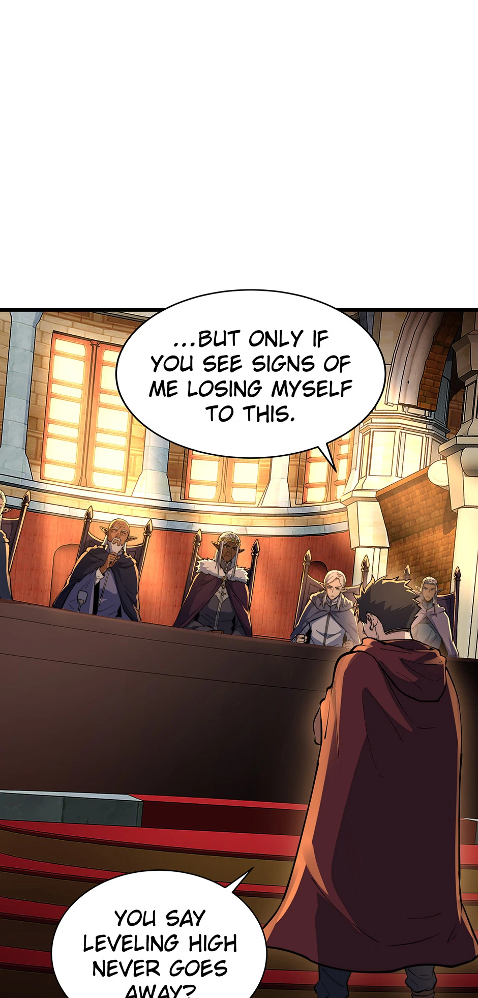 An Outcast In Another World chapter 11 page 63