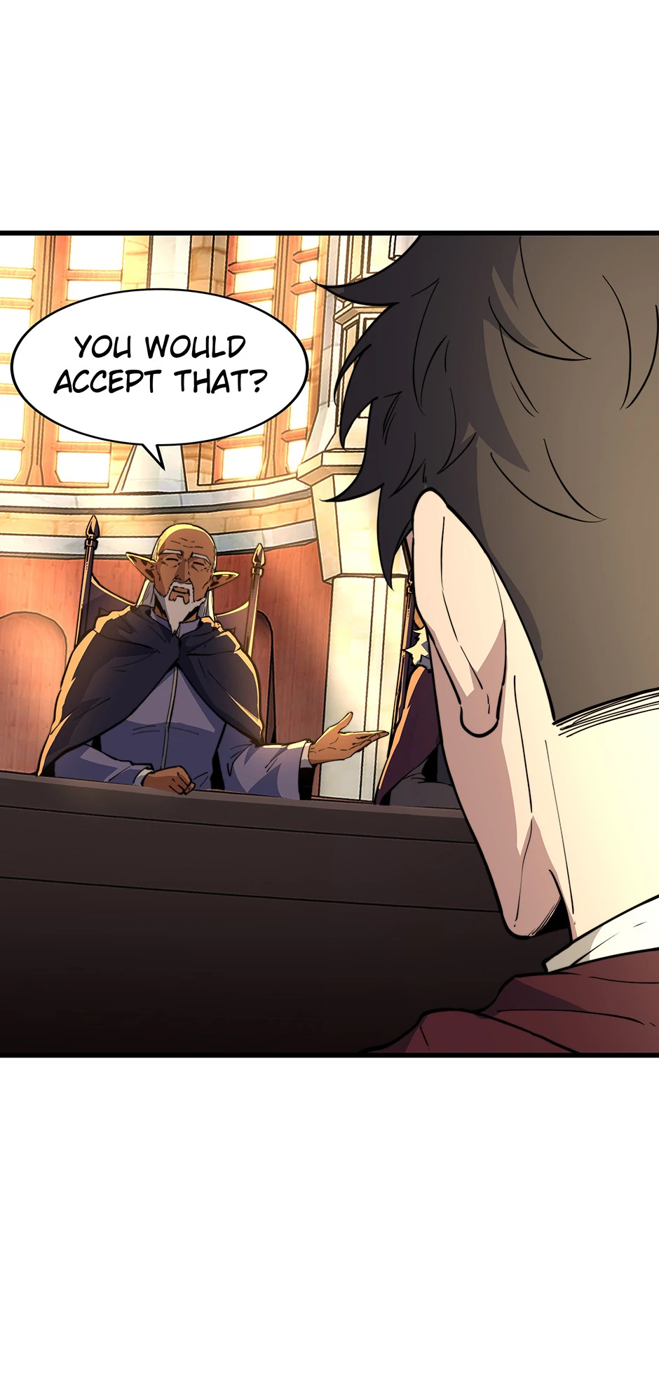 An Outcast In Another World chapter 11 page 66