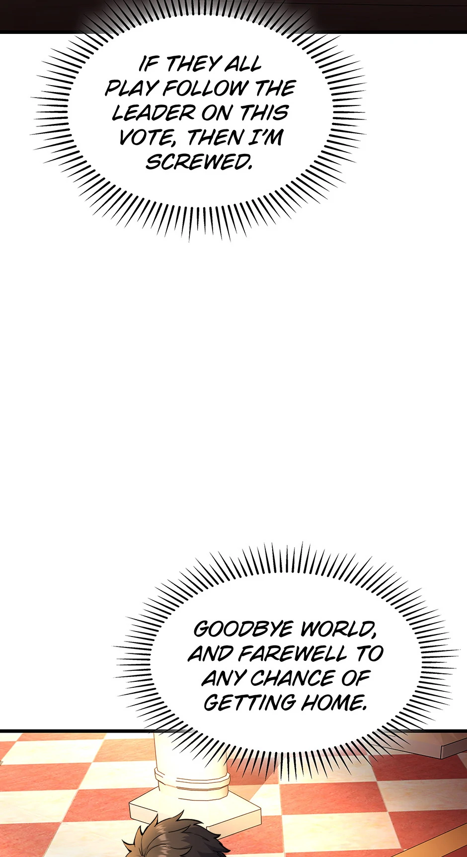 An Outcast In Another World chapter 11 page 7