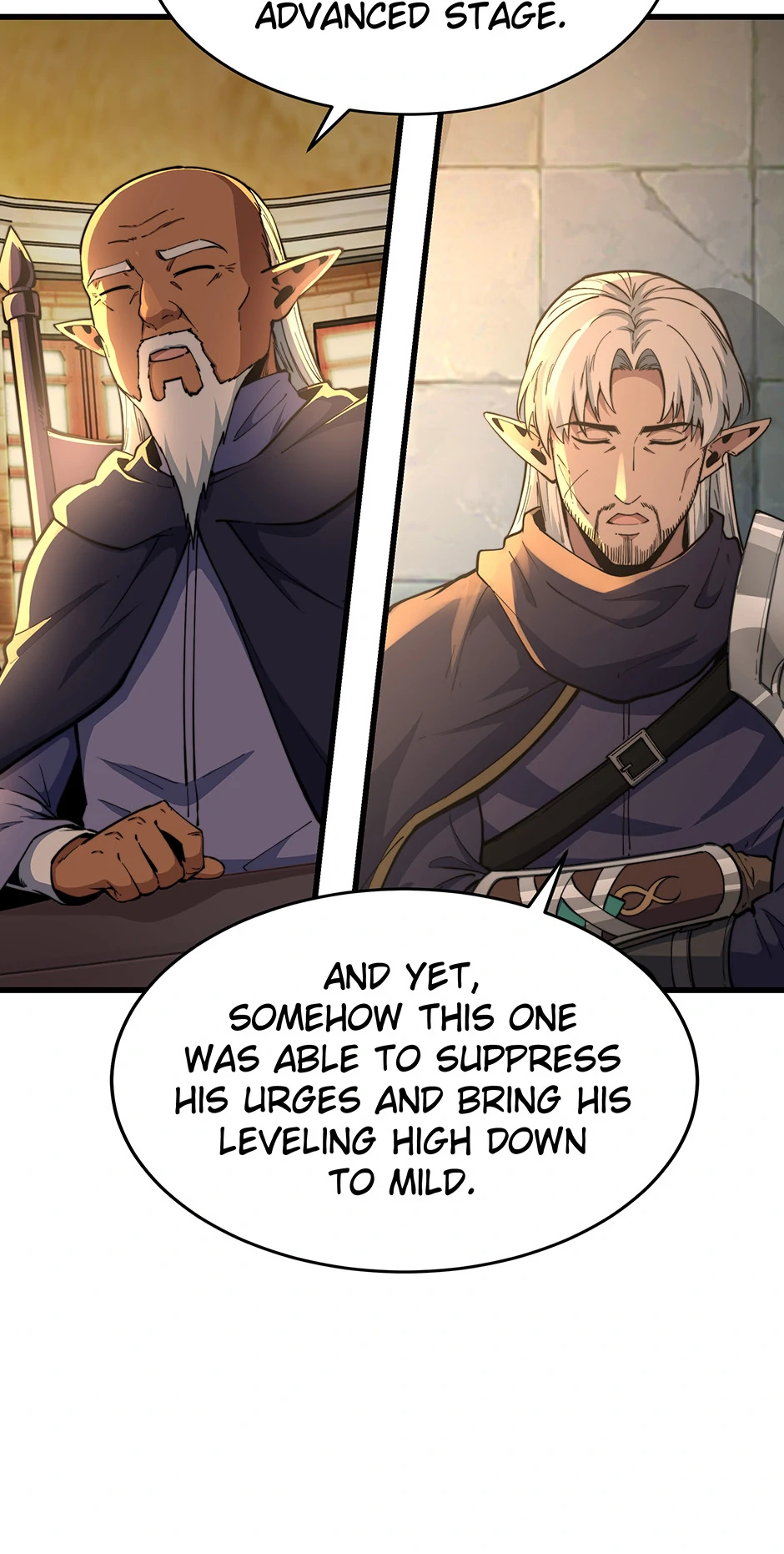 An Outcast In Another World chapter 11 page 70