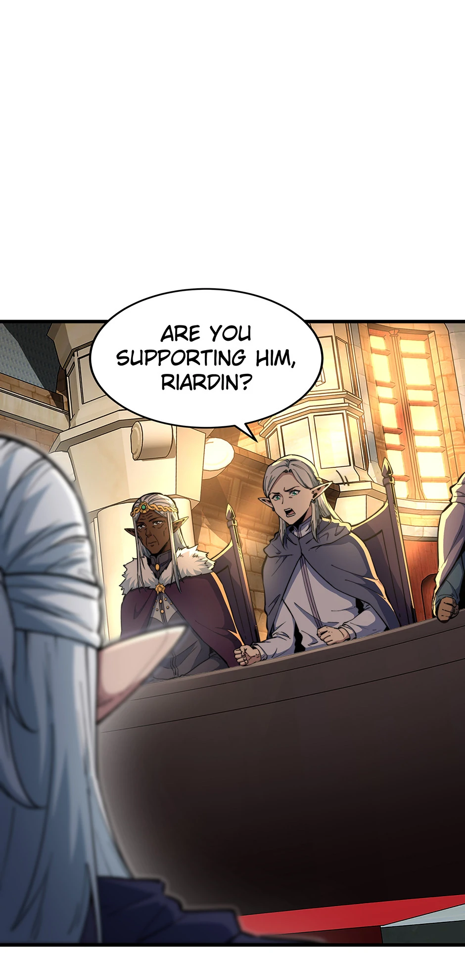 An Outcast In Another World chapter 11 page 71