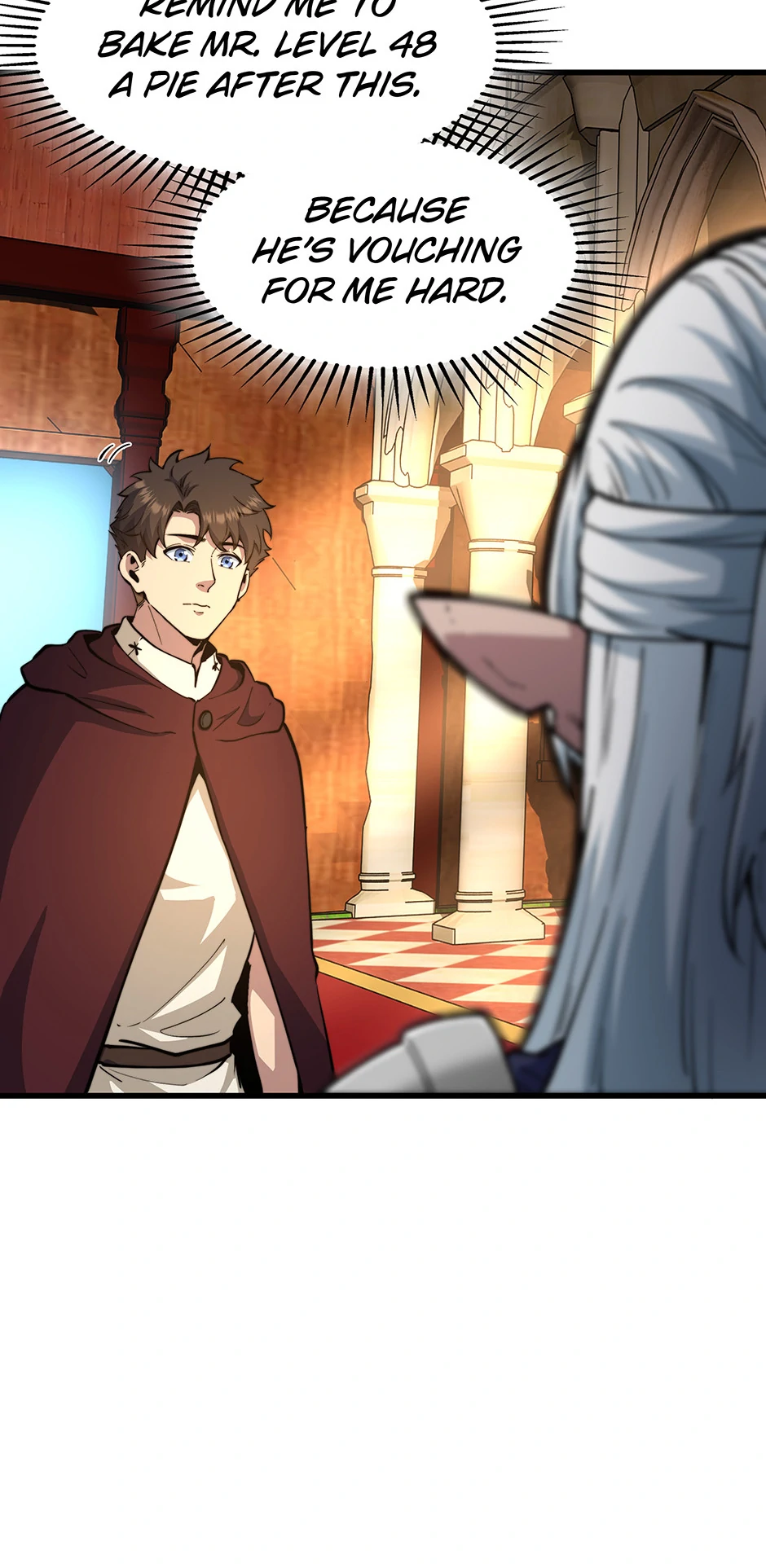 An Outcast In Another World chapter 11 page 74