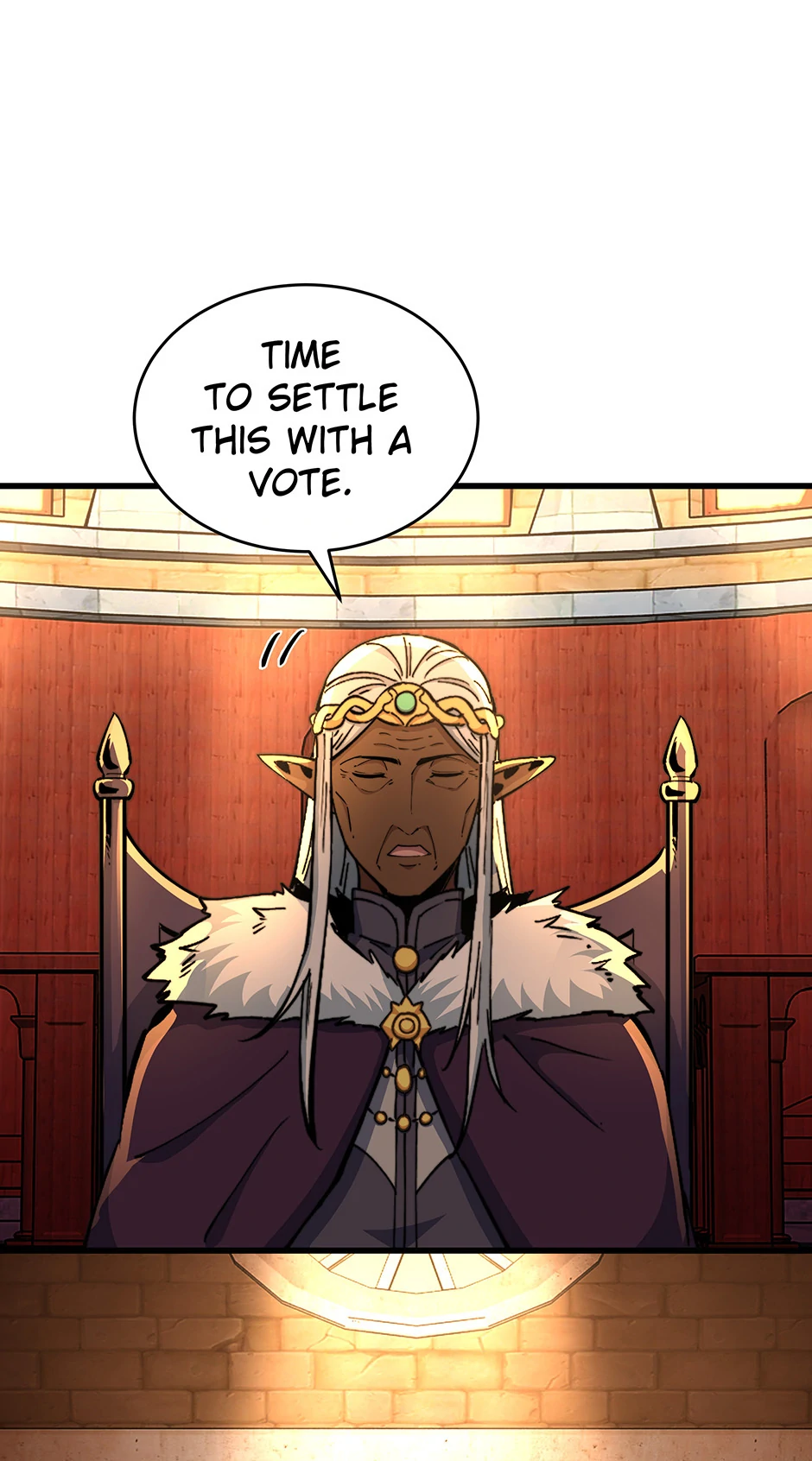 An Outcast In Another World chapter 11 page 75