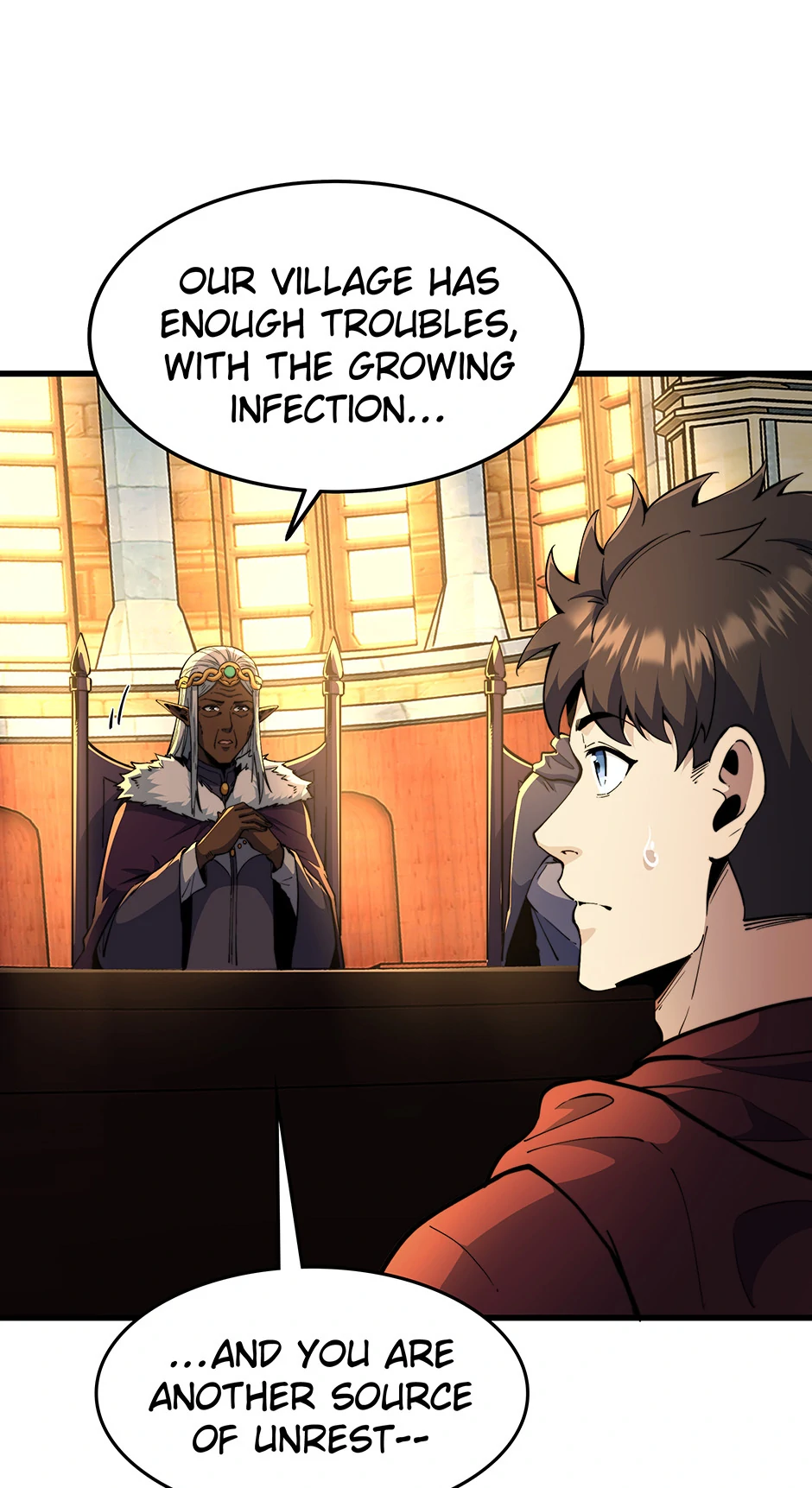 An Outcast In Another World chapter 11 page 80