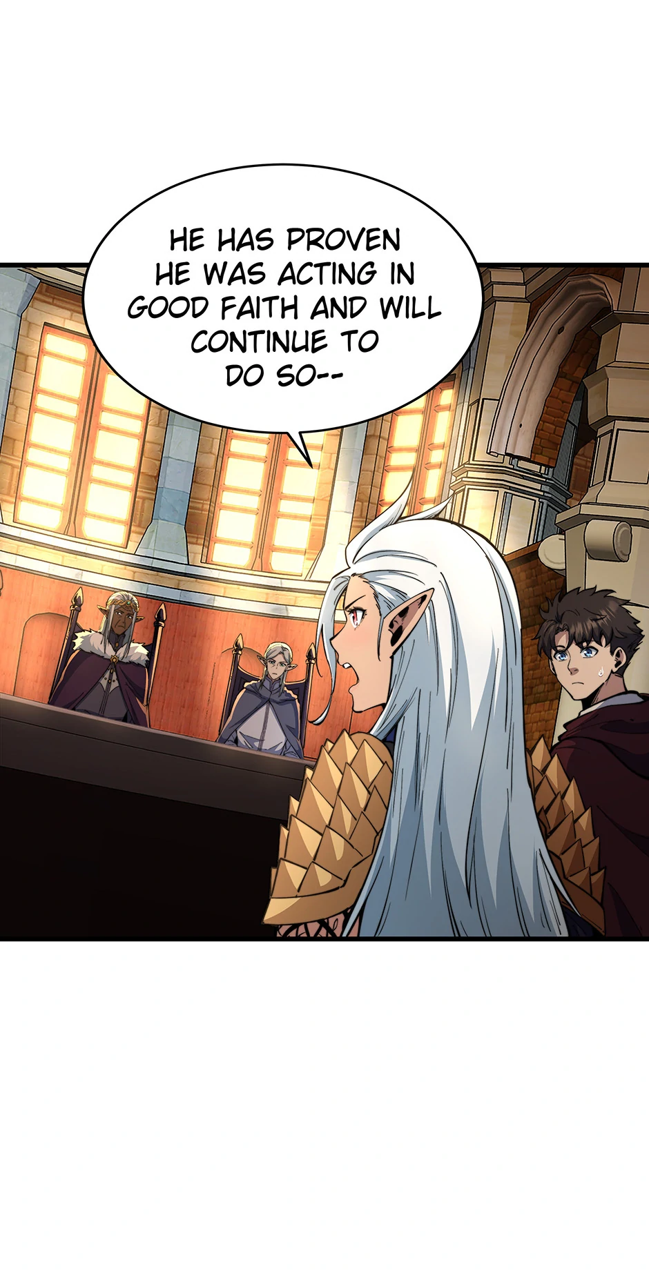 An Outcast In Another World chapter 11 page 85