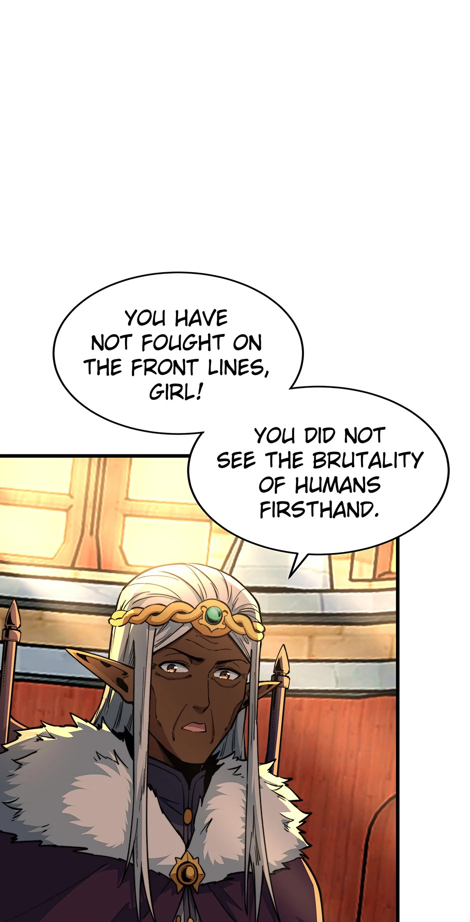 An Outcast In Another World chapter 11 page 86