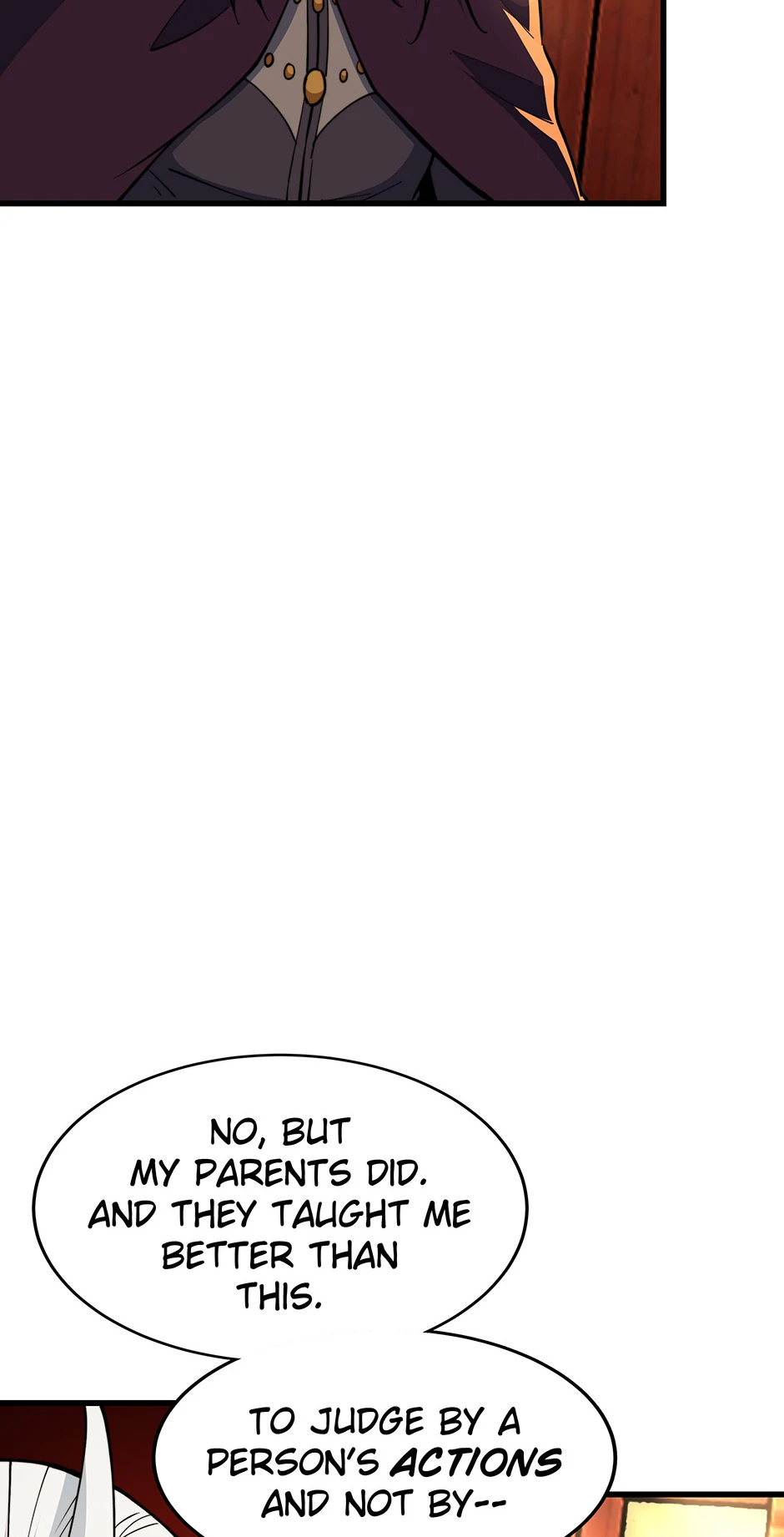 An Outcast In Another World chapter 11 page 87